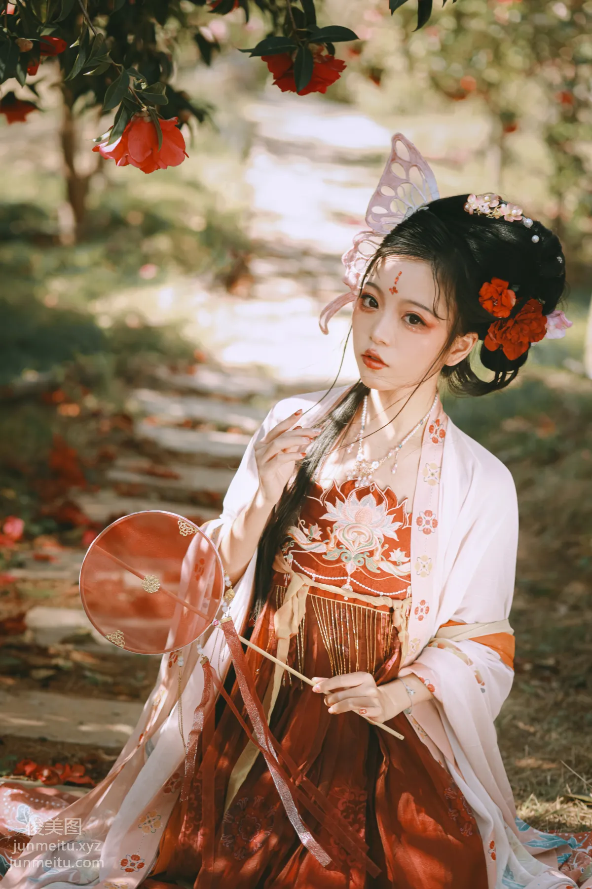 [藝圖語] 2022.06.26 山茶花神 芍藥_Y 24