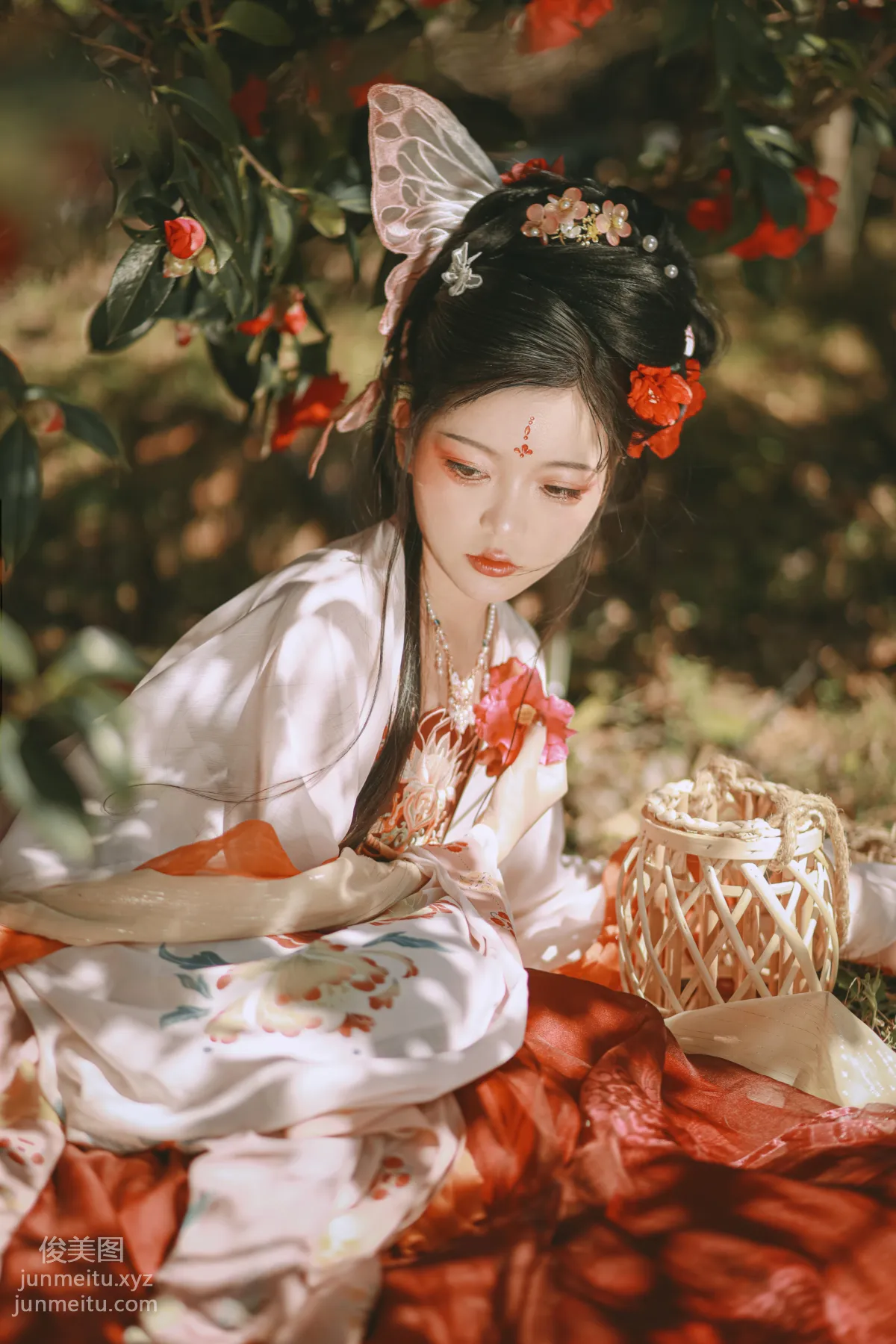 [藝圖語] 2022.06.26 山茶花神 芍藥_Y 25