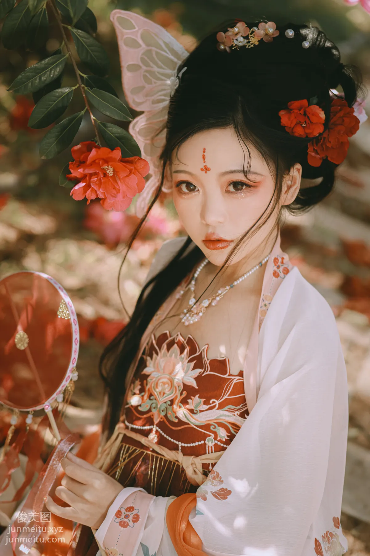 [藝圖語] 2022.06.26 山茶花神 芍藥_Y 28