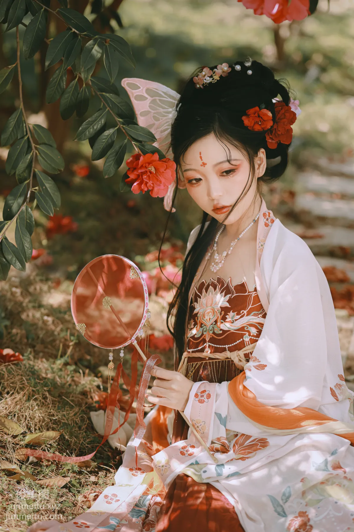 [藝圖語] 2022.06.26 山茶花神 芍藥_Y 29