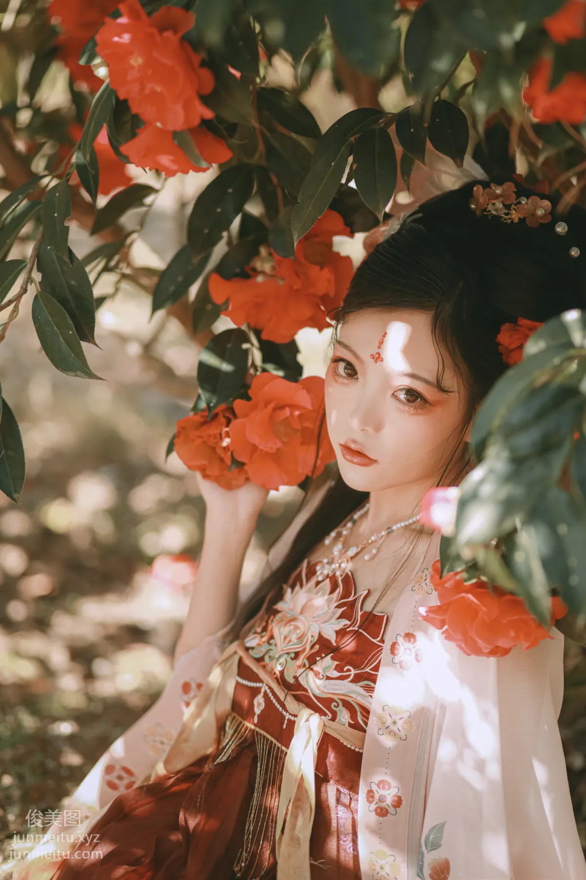 [藝圖語] 2022.06.26 山茶花神 芍藥_Y 31