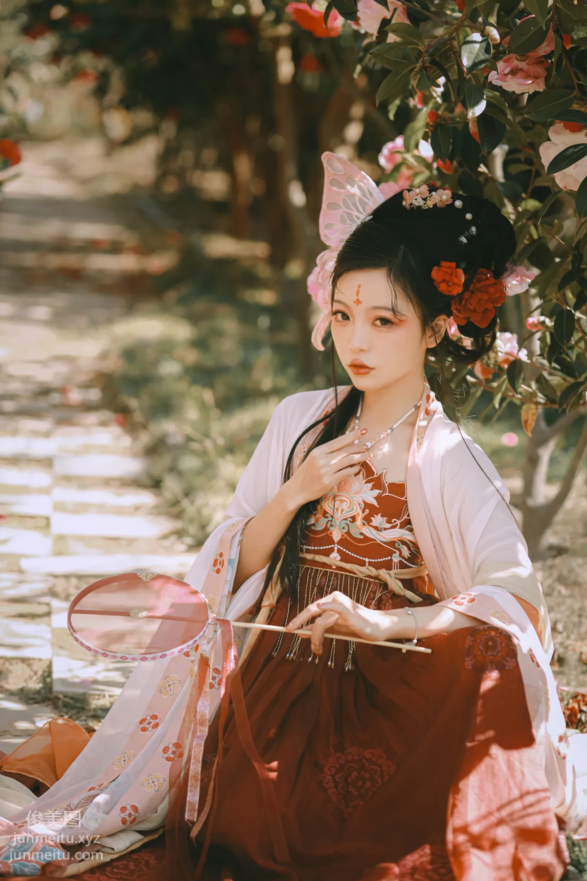 [藝圖語] 2022.06.26 山茶花神 芍藥_Y 33