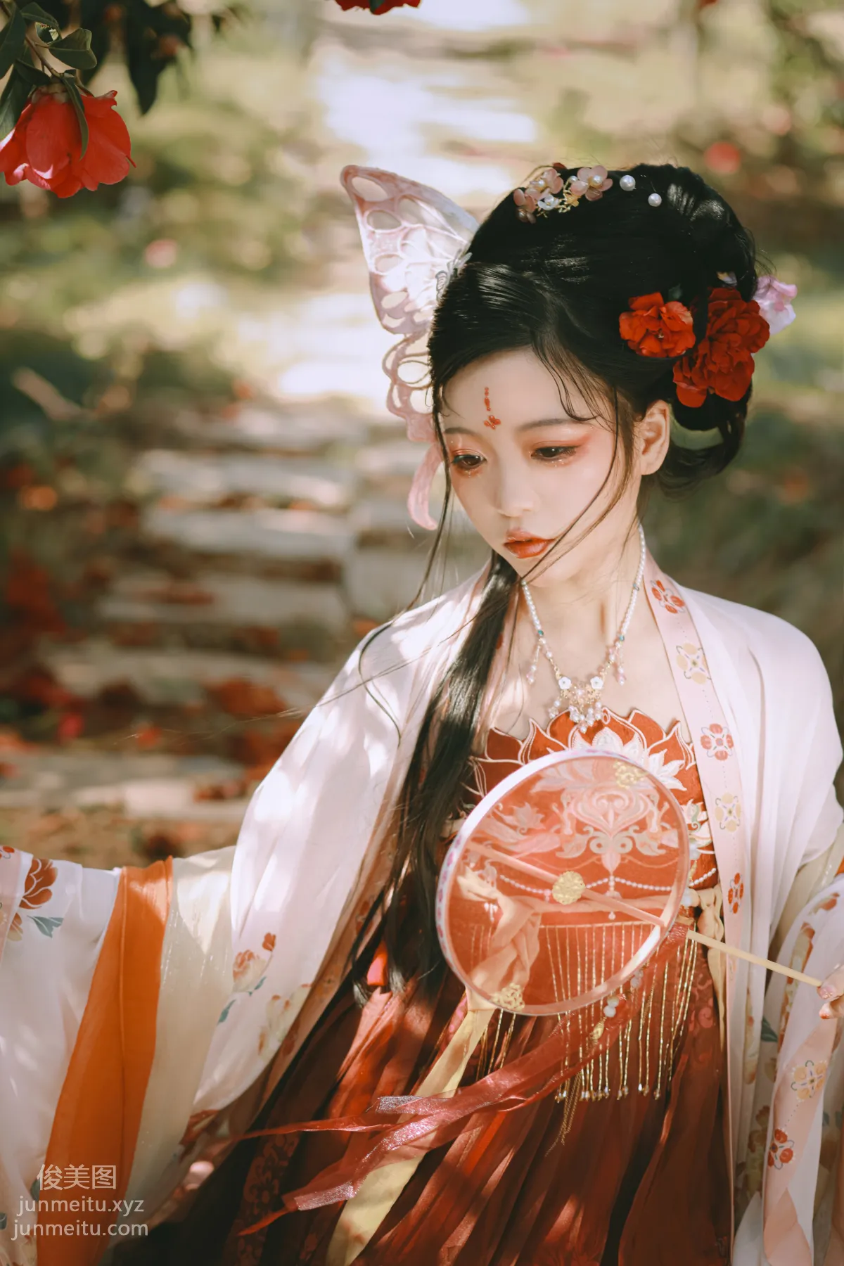 [藝圖語] 2022.06.26 山茶花神 芍藥_Y 35