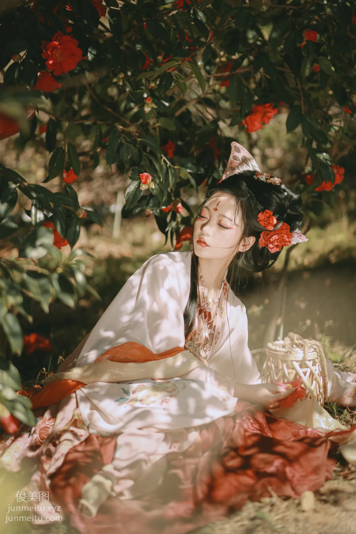 [藝圖語] 2022.06.26 山茶花神 芍藥_Y 36