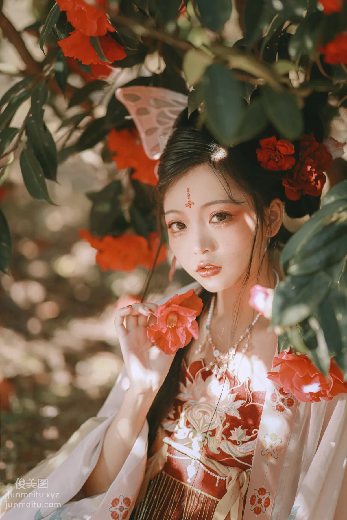 [藝圖語] 2022.06.26 山茶花神 芍藥_Y 41