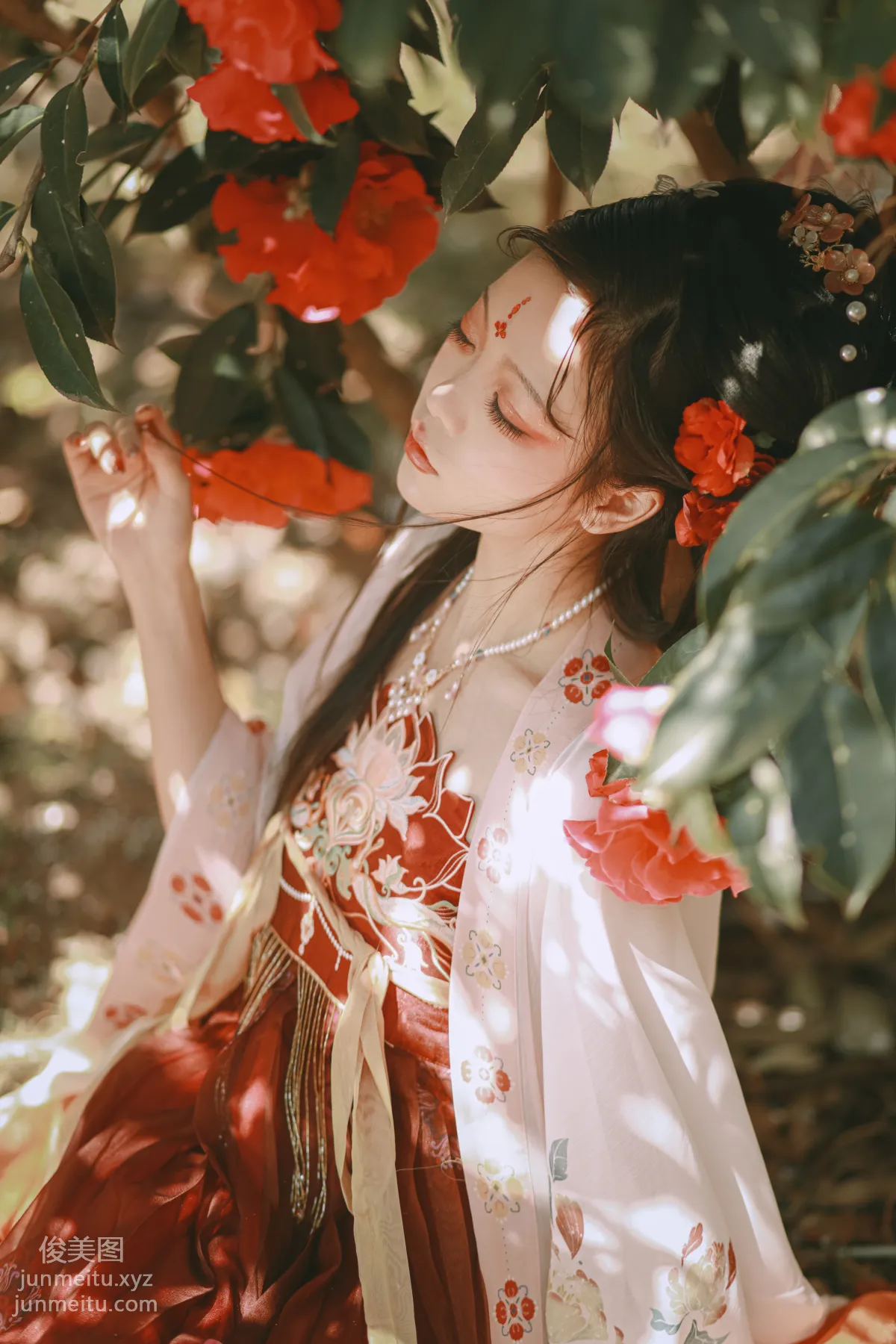 [藝圖語] 2022.06.26 山茶花神 芍藥_Y 42