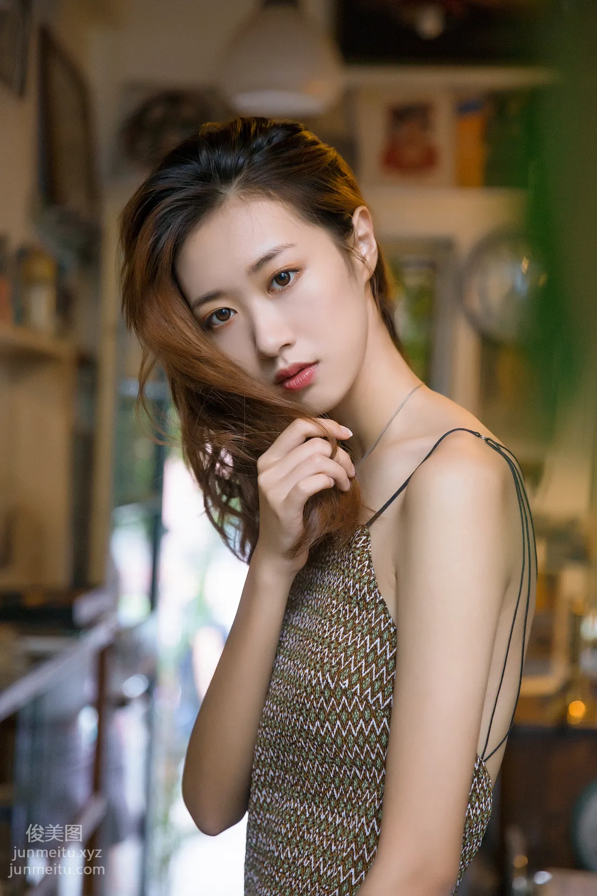 [藝圖語] 2022.06.28 光陰的鐘情 朱可人Coralie 4