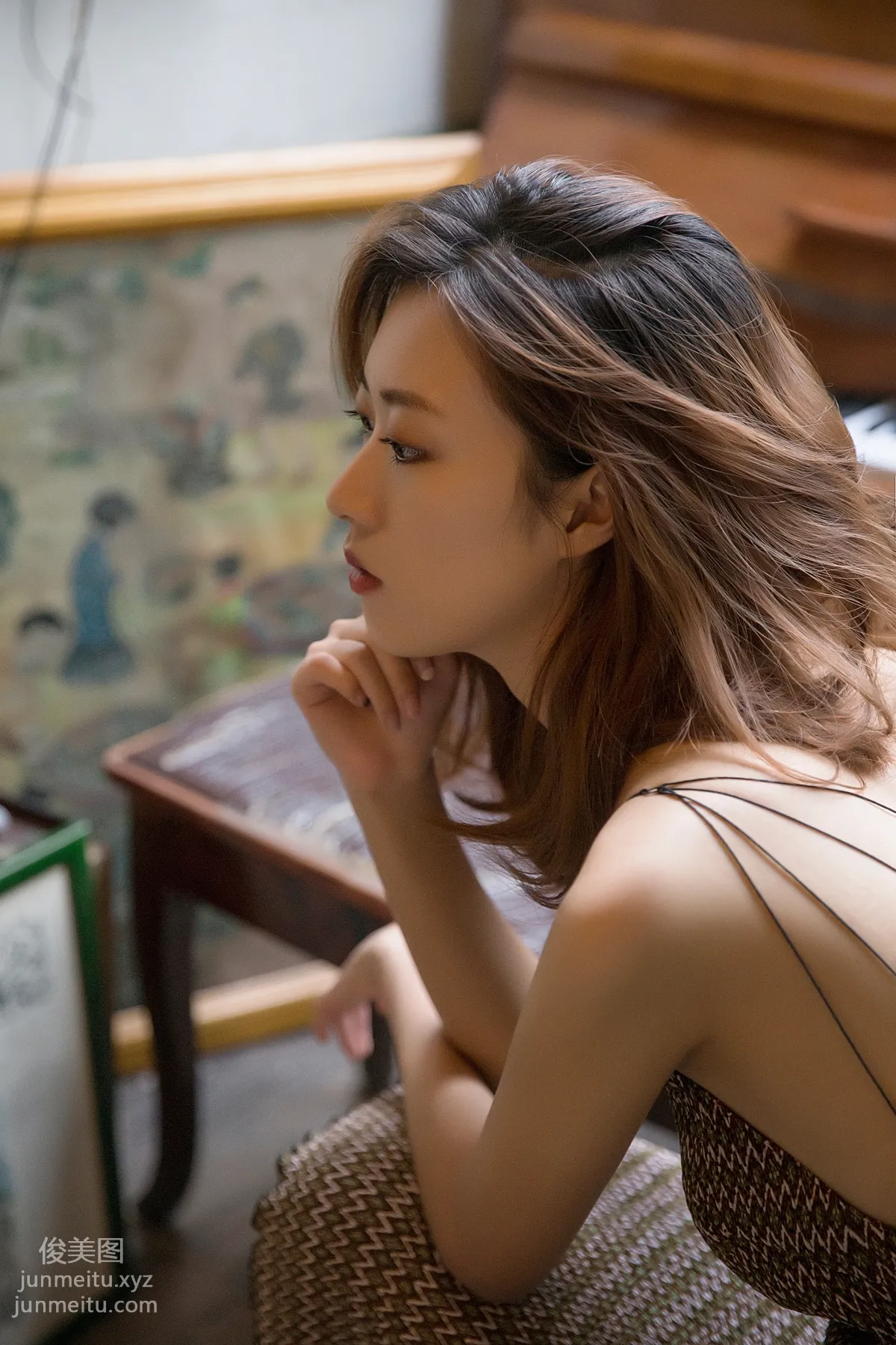 [藝圖語] 2022.06.28 光陰的鐘情 朱可人Coralie 7