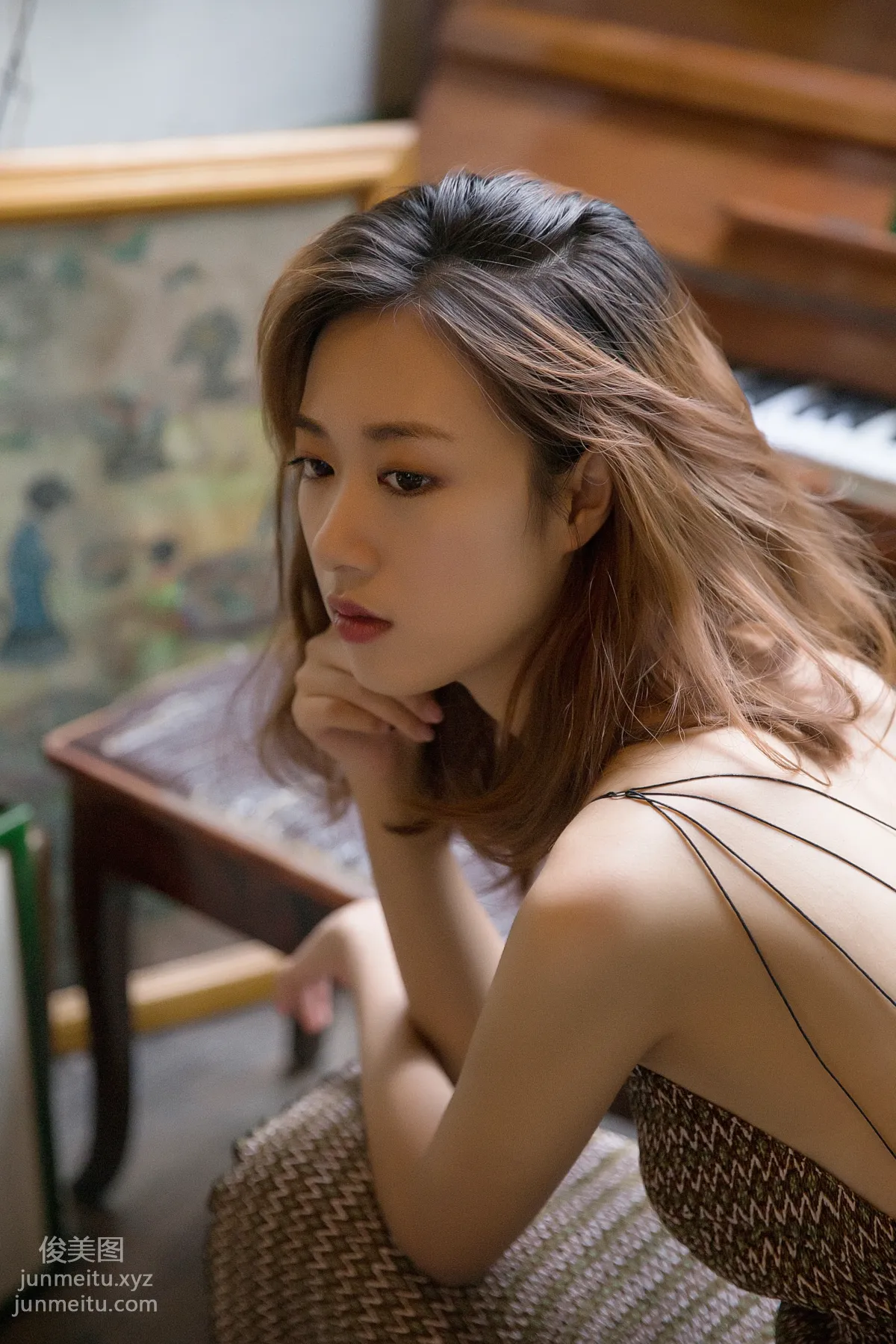 [藝圖語] 2022.06.28 光陰的鐘情 朱可人Coralie 8