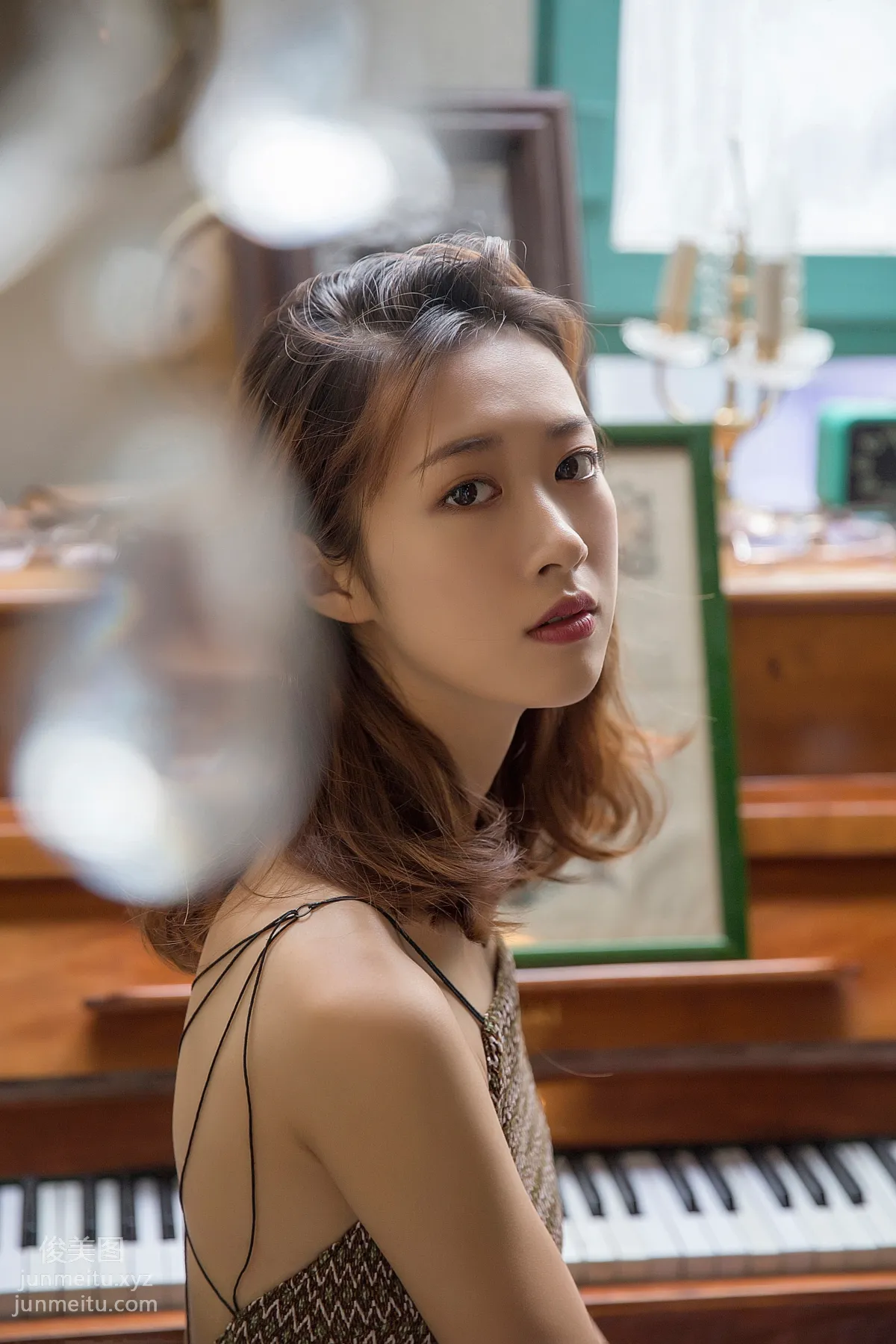 [藝圖語] 2022.06.28 光陰的鐘情 朱可人Coralie 19