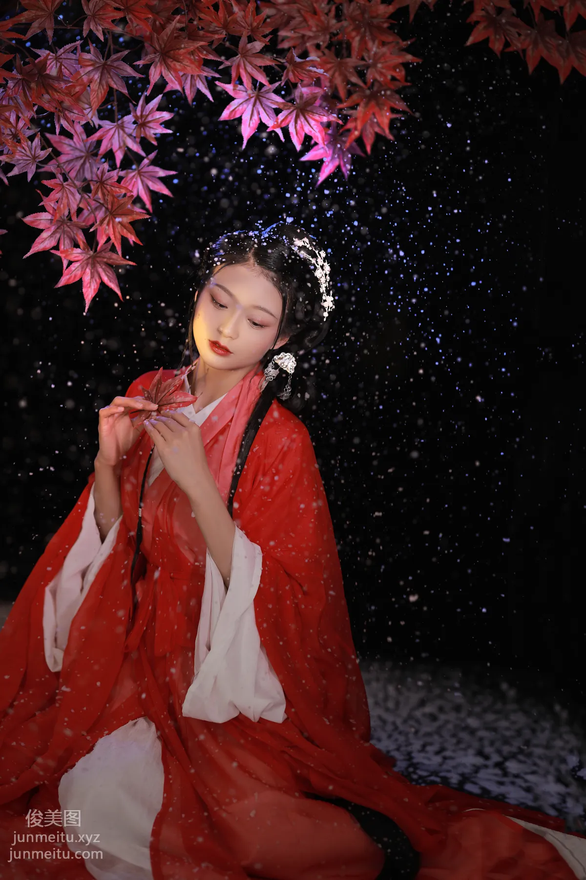 [藝圖語] 2022.06.28 夜深知雪重 nya醬的鈴铛铛 10