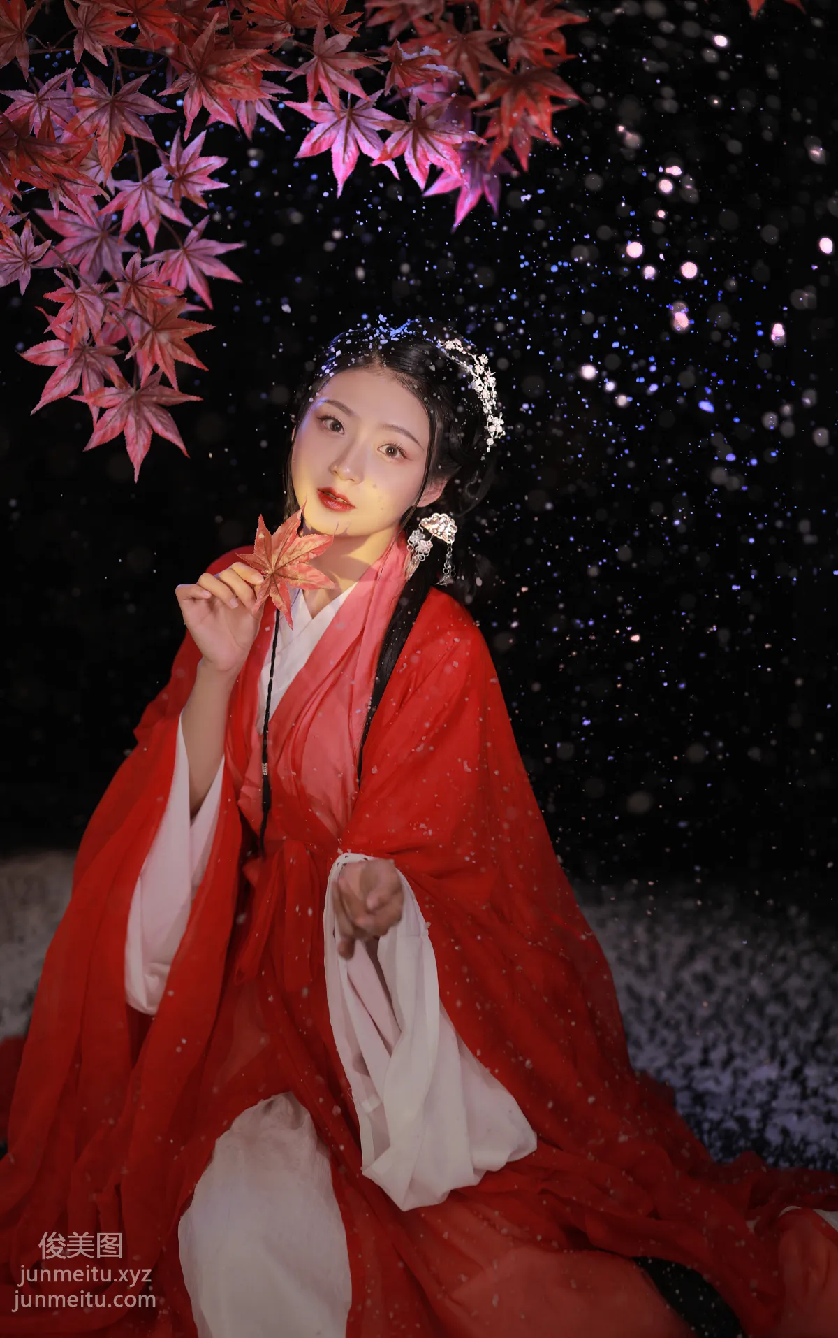 [藝圖語] 2022.06.28 夜深知雪重 nya醬的鈴铛铛 11