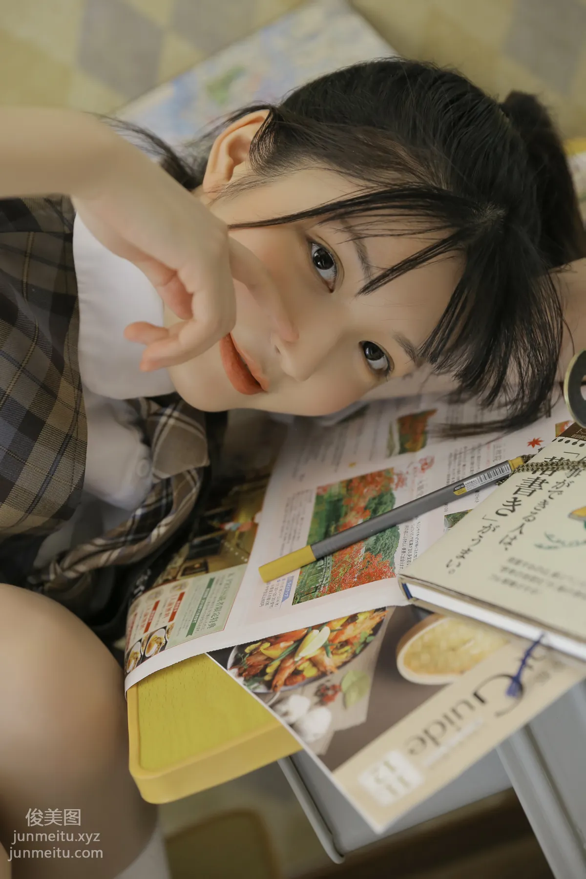 [藝圖語] 2022.06.29 高校女生 金迪-Vivian 3