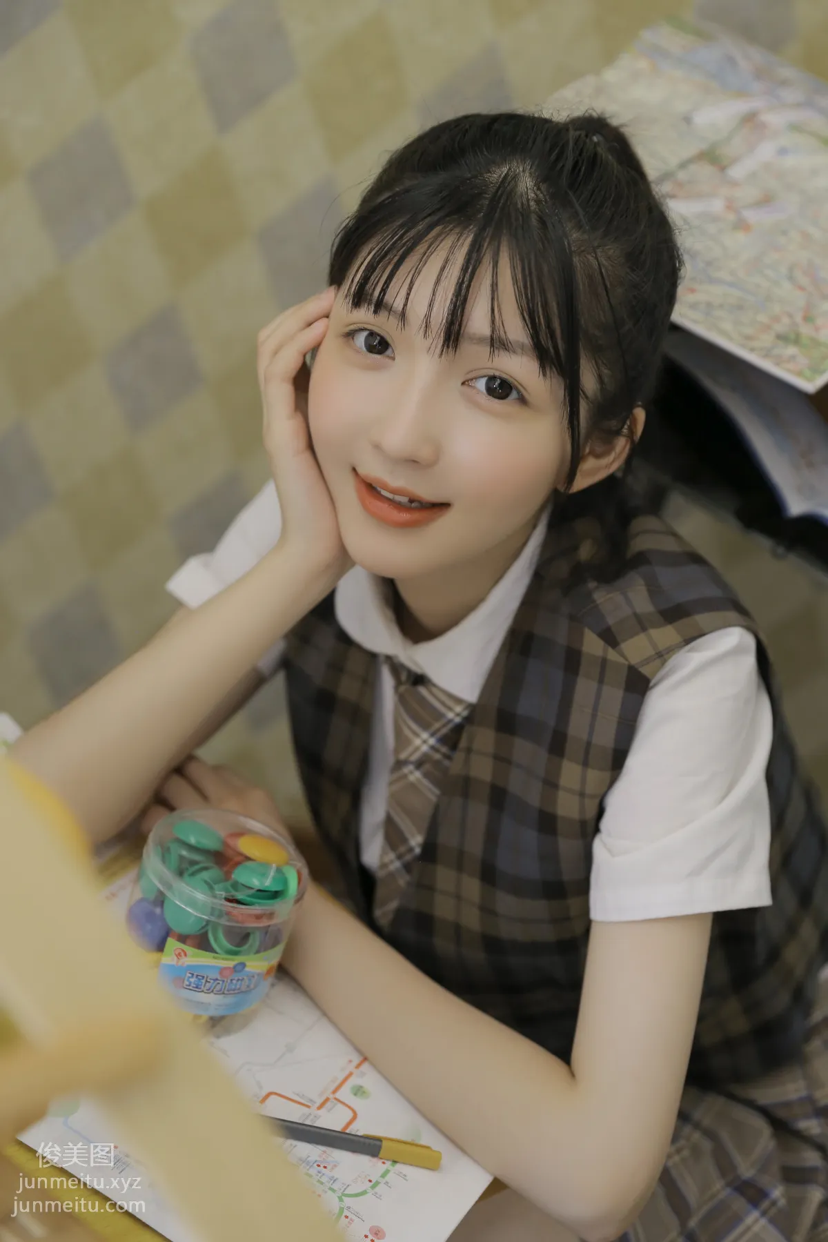 [藝圖語] 2022.06.29 高校女生 金迪-Vivian 7