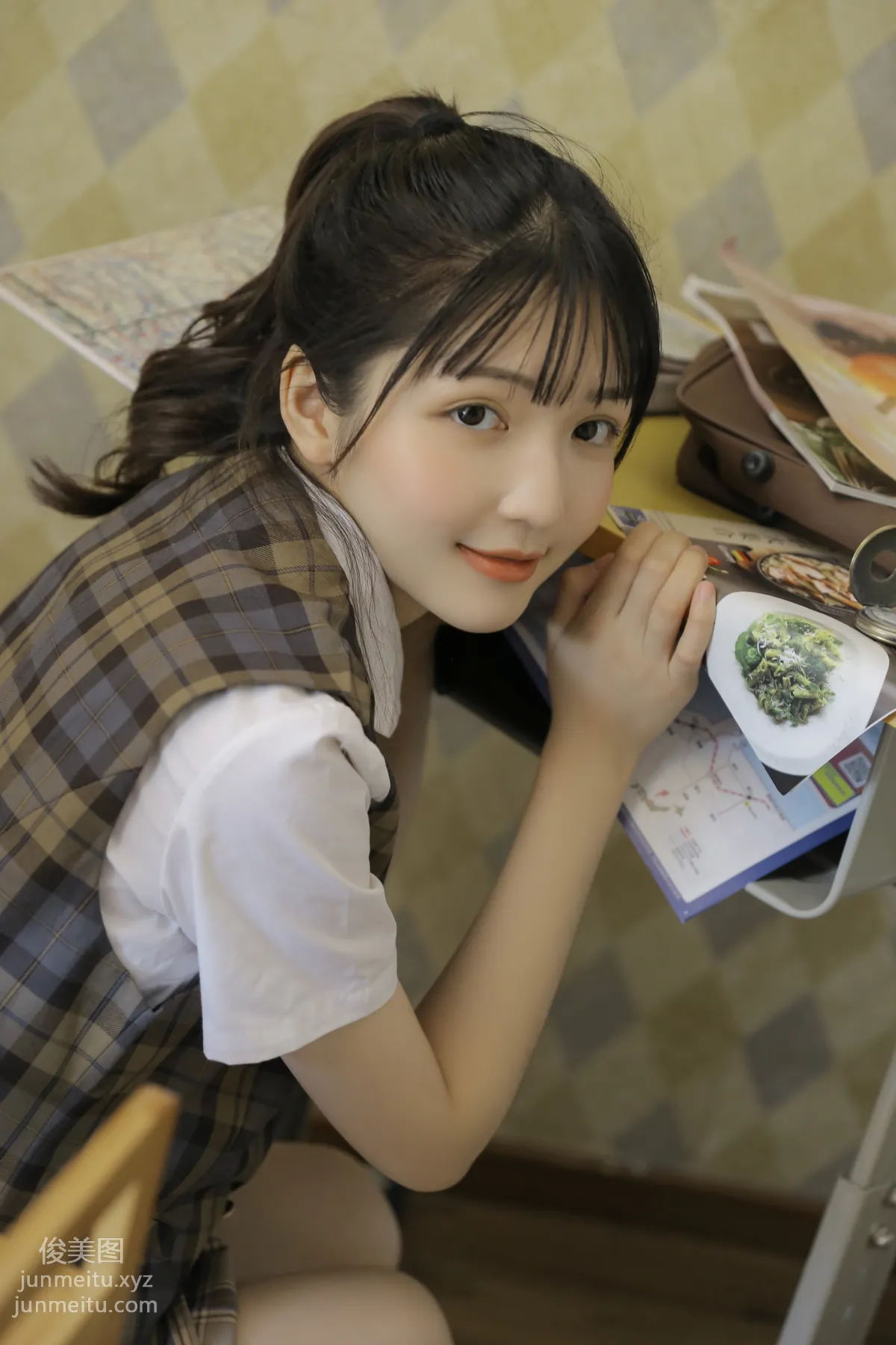 [藝圖語] 2022.06.29 高校女生 金迪-Vivian 10