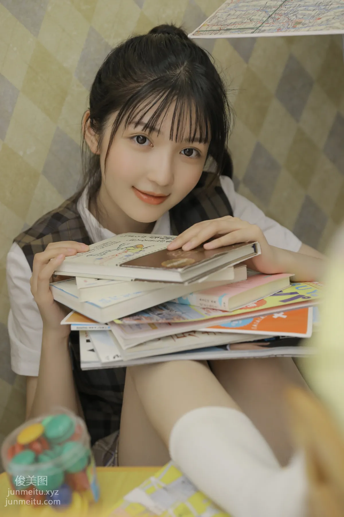 [藝圖語] 2022.06.29 高校女生 金迪-Vivian 11