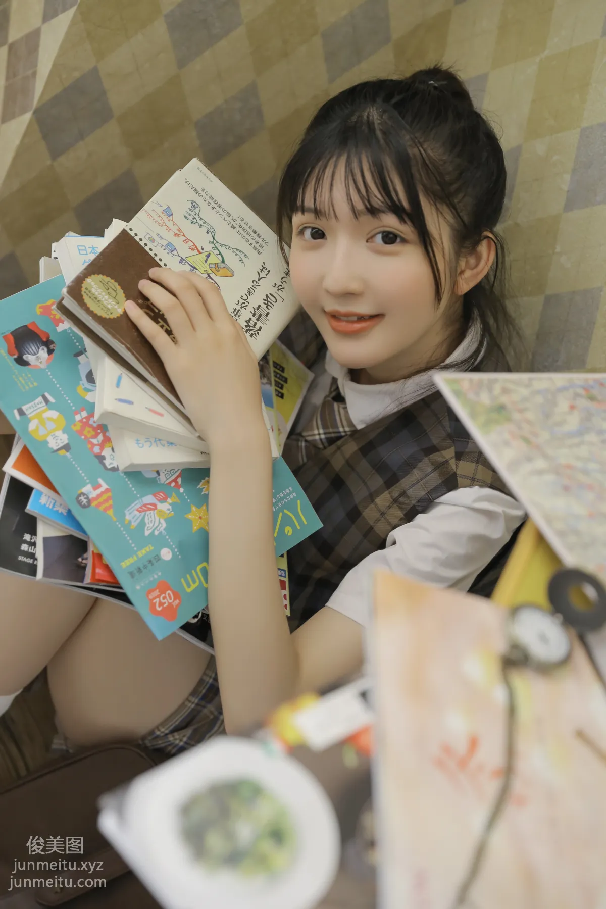 [藝圖語] 2022.06.29 高校女生 金迪-Vivian 12