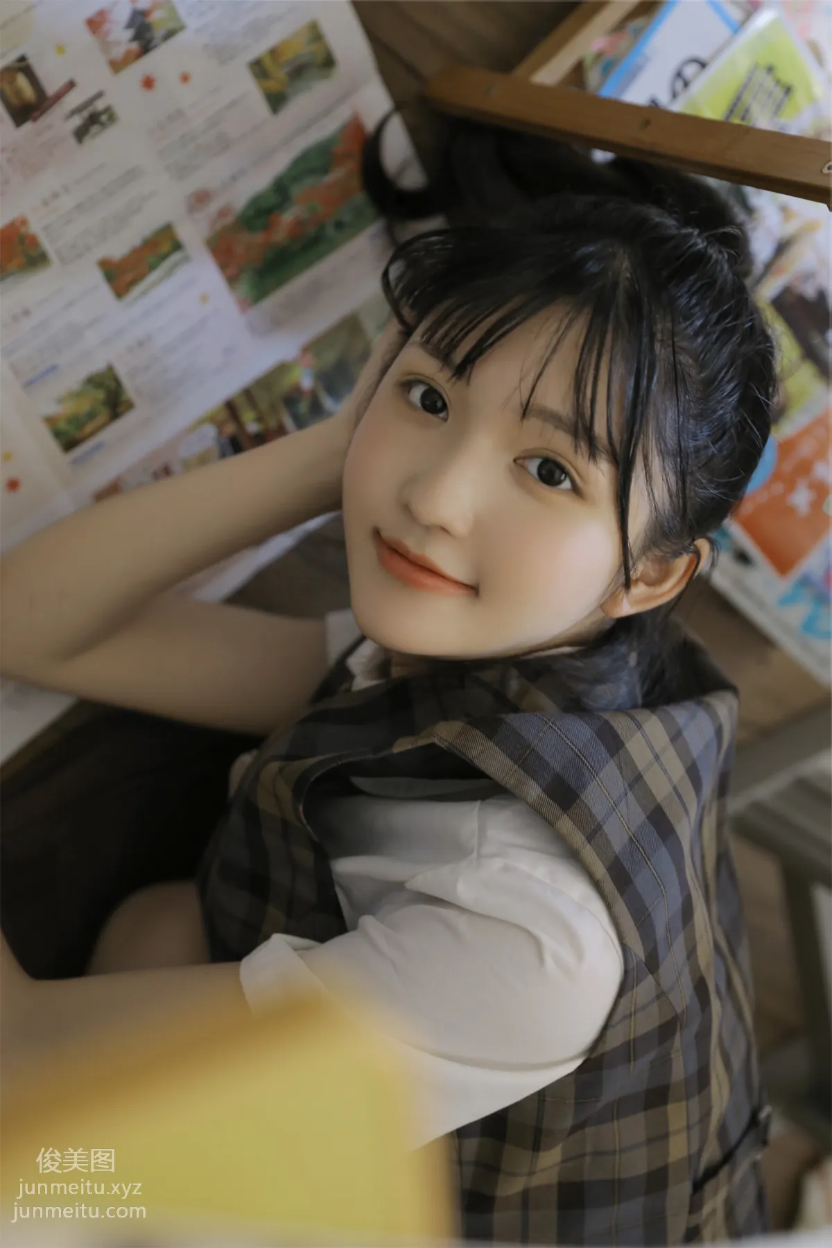 [藝圖語] 2022.06.29 高校女生 金迪-Vivian 13