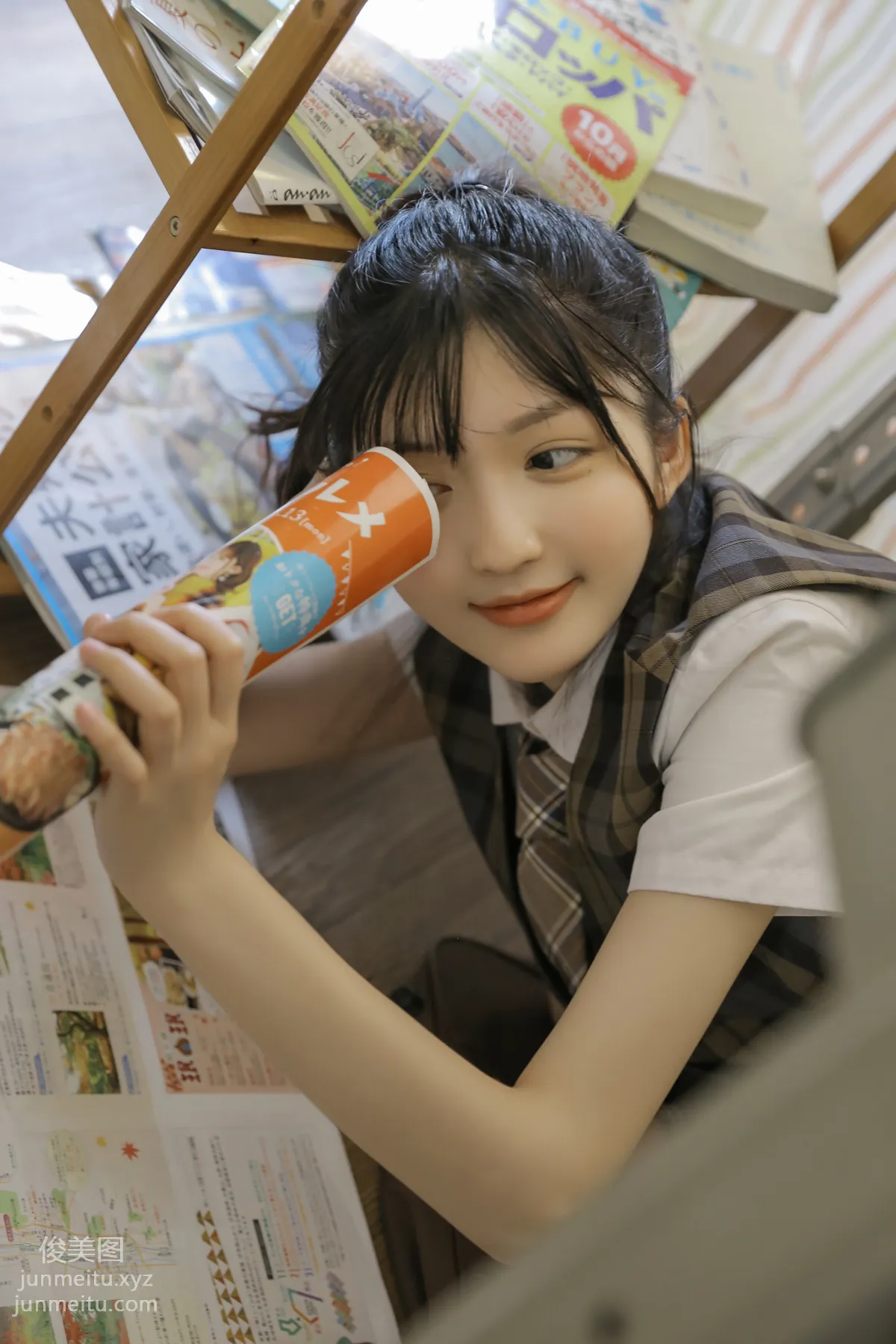 [藝圖語] 2022.06.29 高校女生 金迪-Vivian 14
