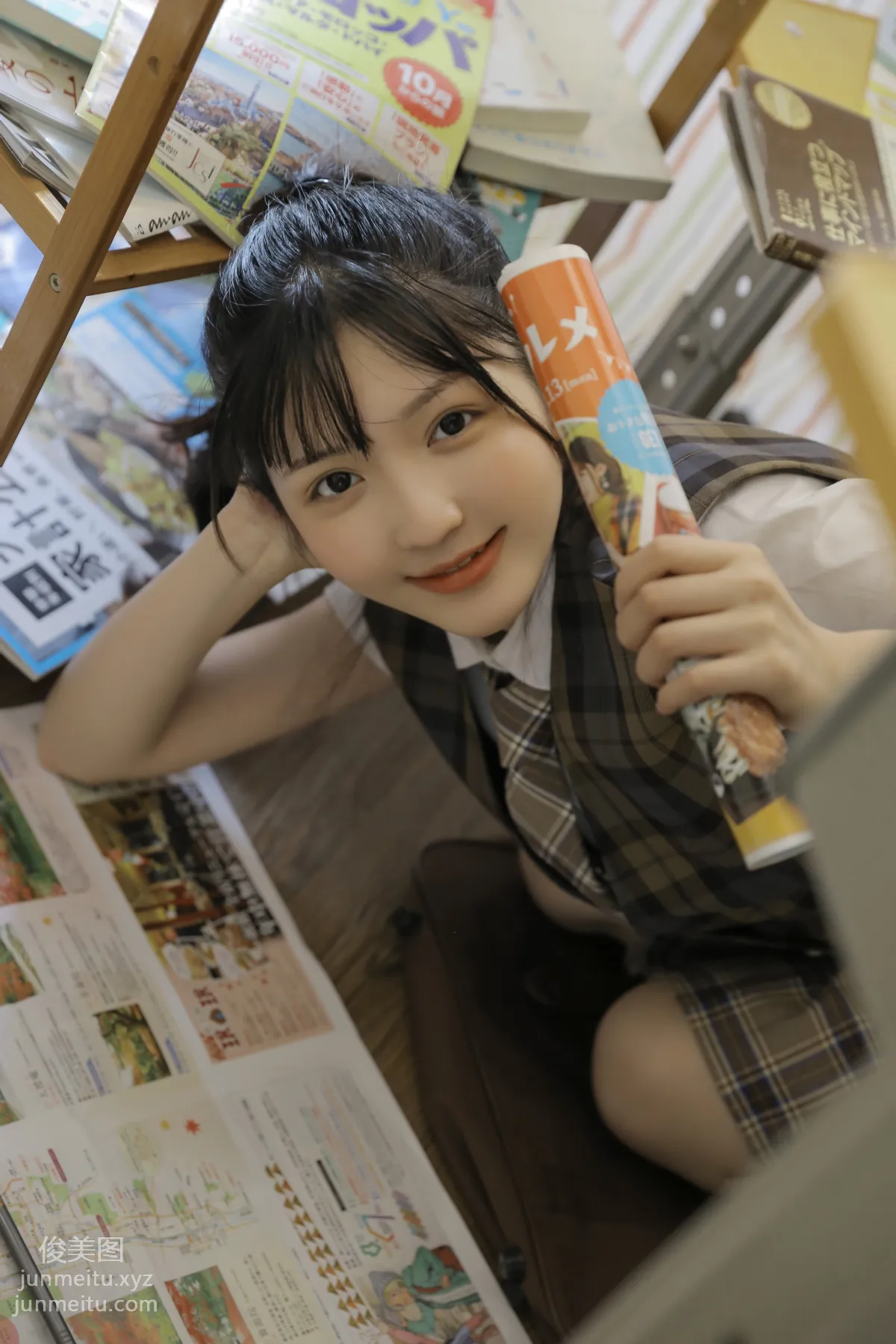 [藝圖語] 2022.06.29 高校女生 金迪-Vivian 15