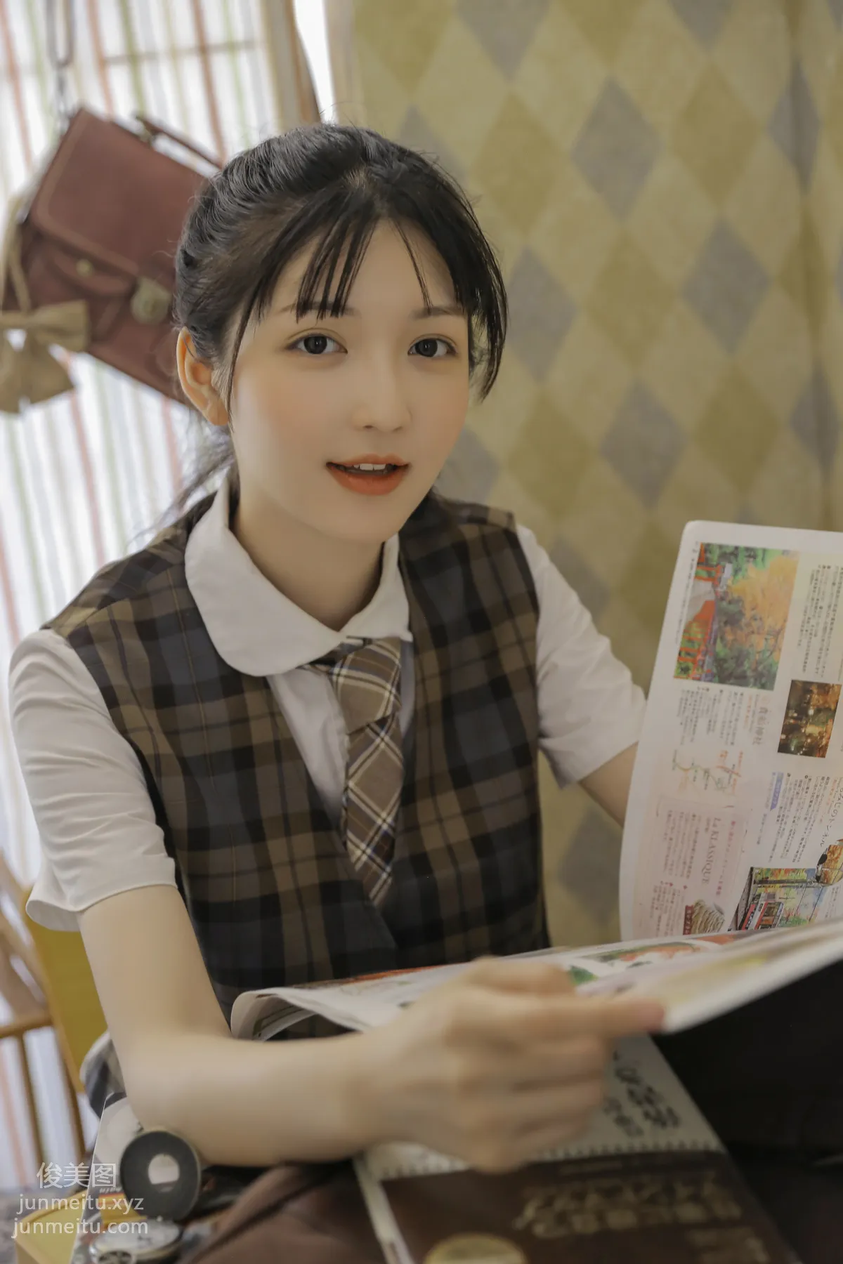 [藝圖語] 2022.06.29 高校女生 金迪-Vivian 16