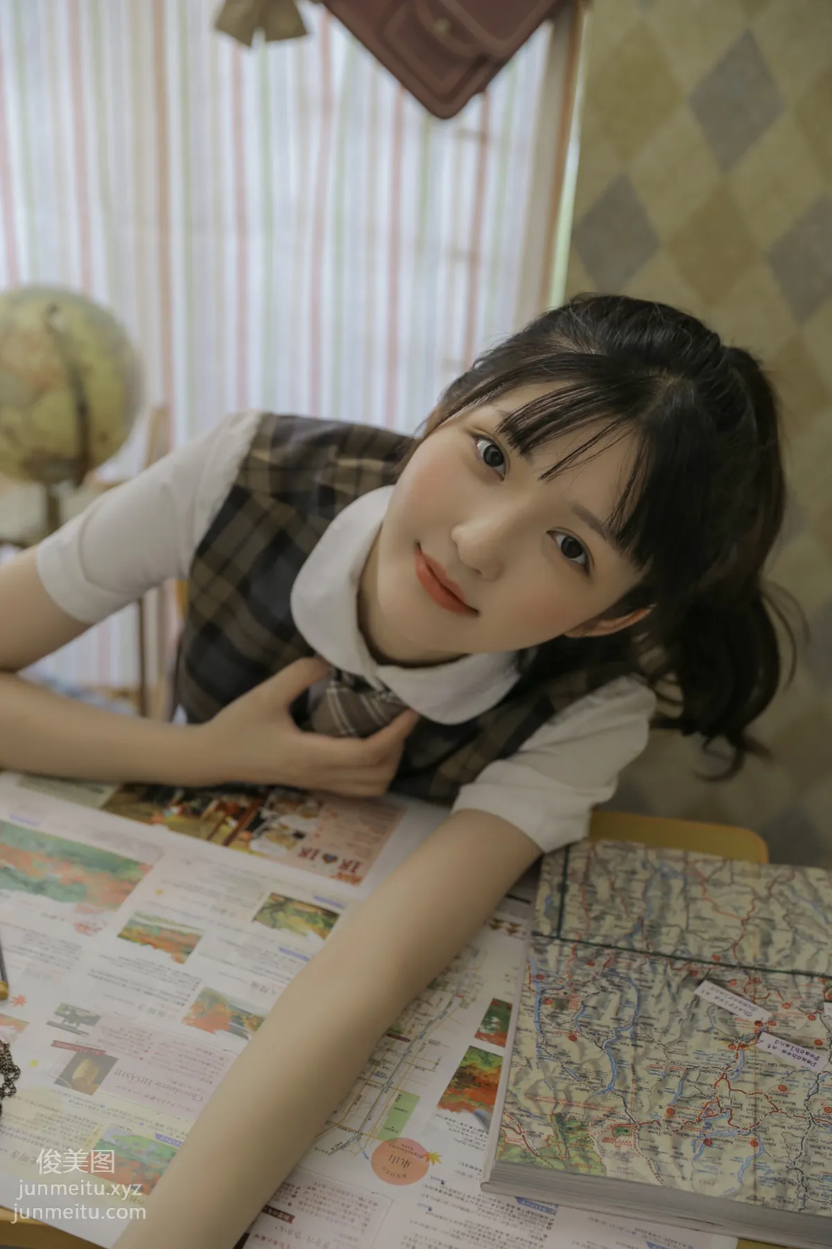 [藝圖語] 2022.06.29 高校女生 金迪-Vivian 17