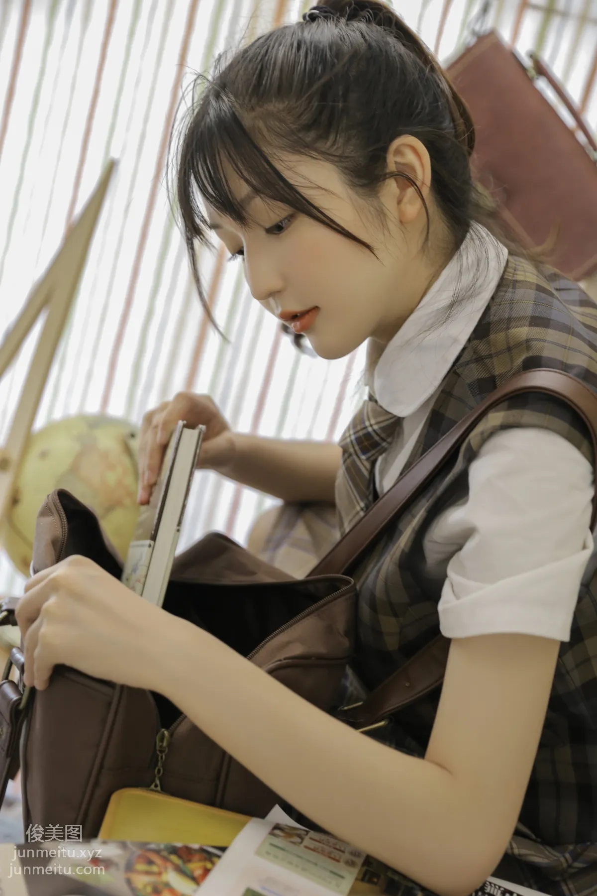 [藝圖語] 2022.06.29 高校女生 金迪-Vivian 21