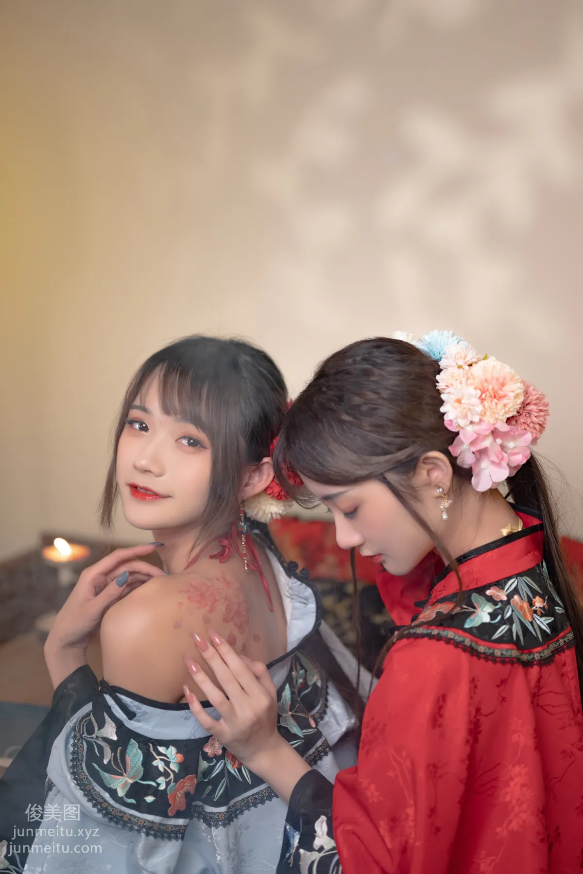 [藝圖語] 2022.06.30 深閨 兔子Zzz不吃胡蘿蔔 23