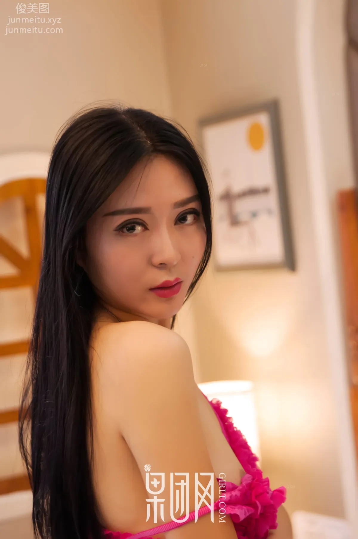 [Girlt果團網] 2018.03.25 投稿作品 TG.036 溫柔小嬌妻 49