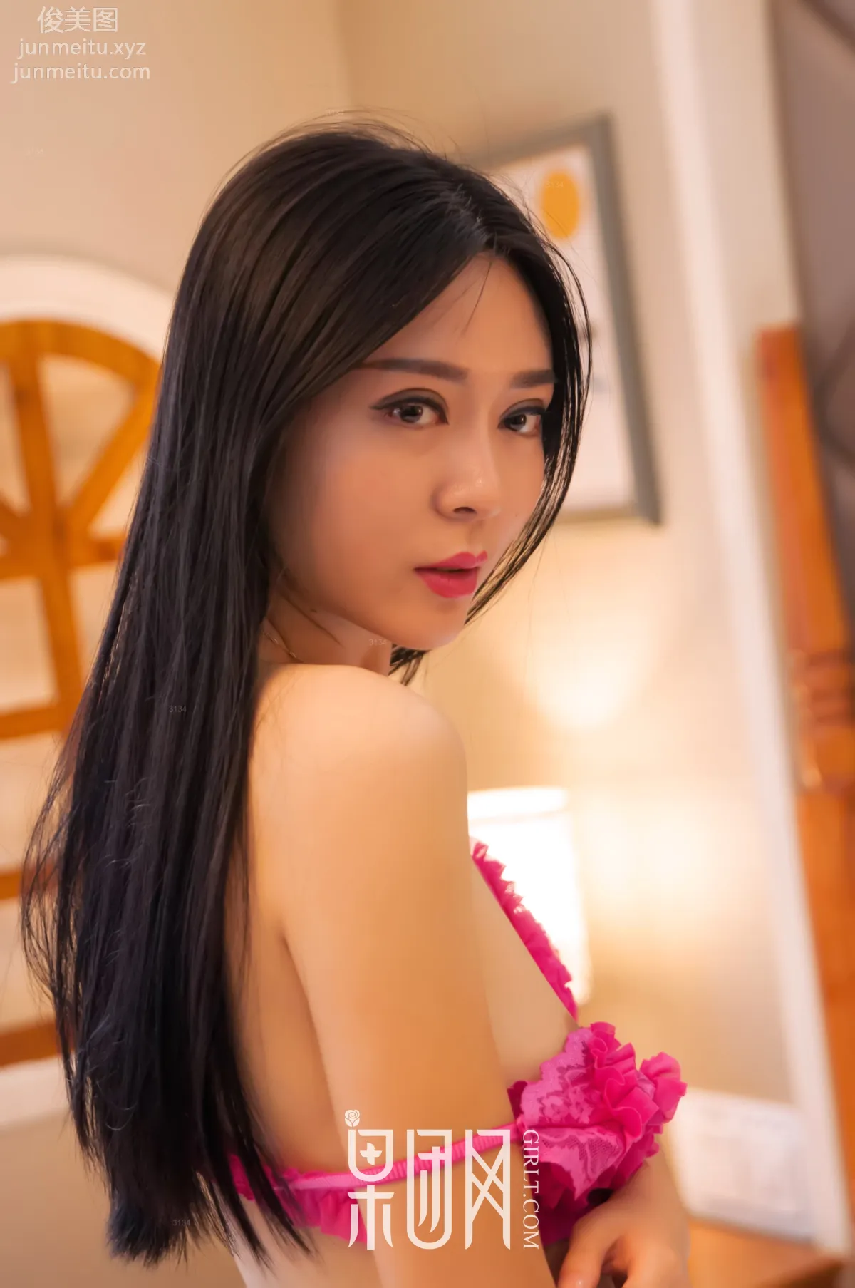 [Girlt果團網] 2018.03.25 投稿作品 TG.036 溫柔小嬌妻 50