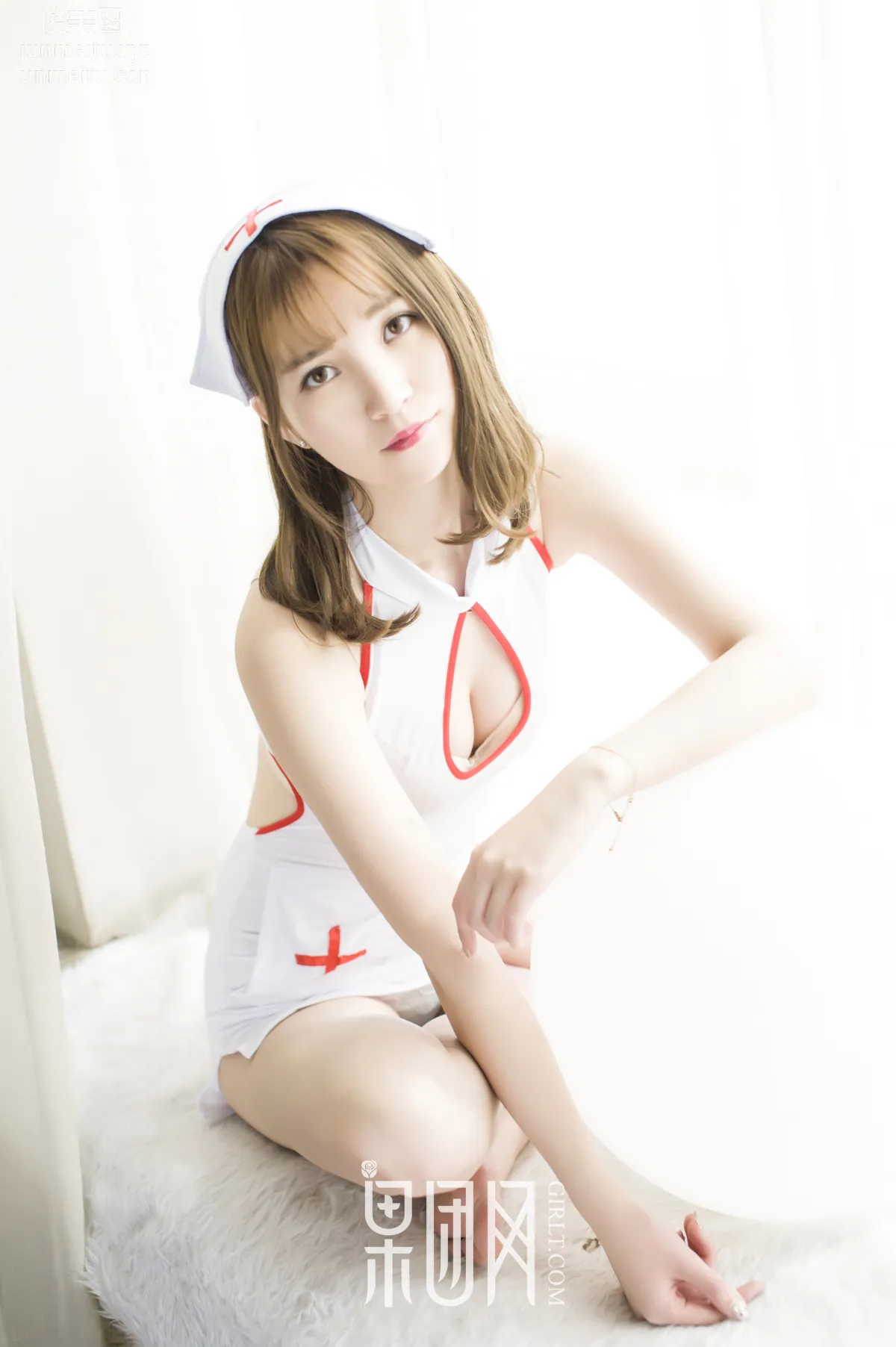[GIRLT果團網]投稿作品 2017.06.14 TG009 青純玉女桃桃 25