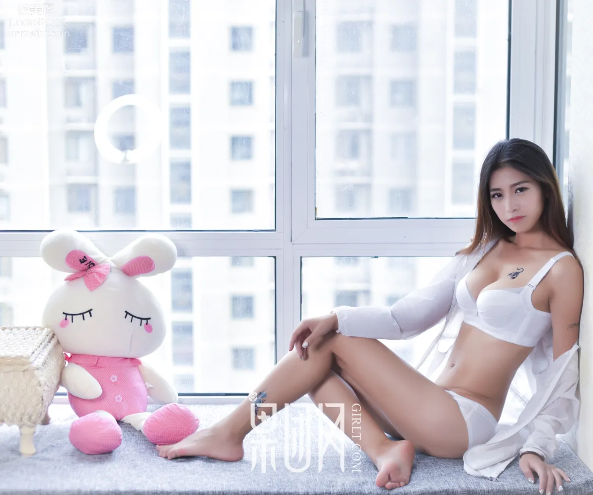 [GIRLT果團網]投稿作品 2017.06.14 TG011 有位伊人，在水一方！ 2