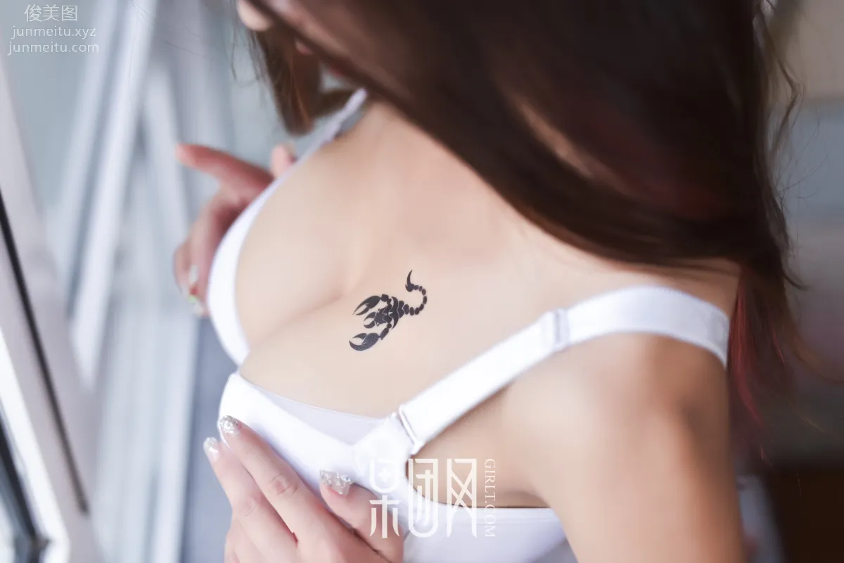 [GIRLT果團網]投稿作品 2017.06.14 TG011 有位伊人，在水一方！ 11