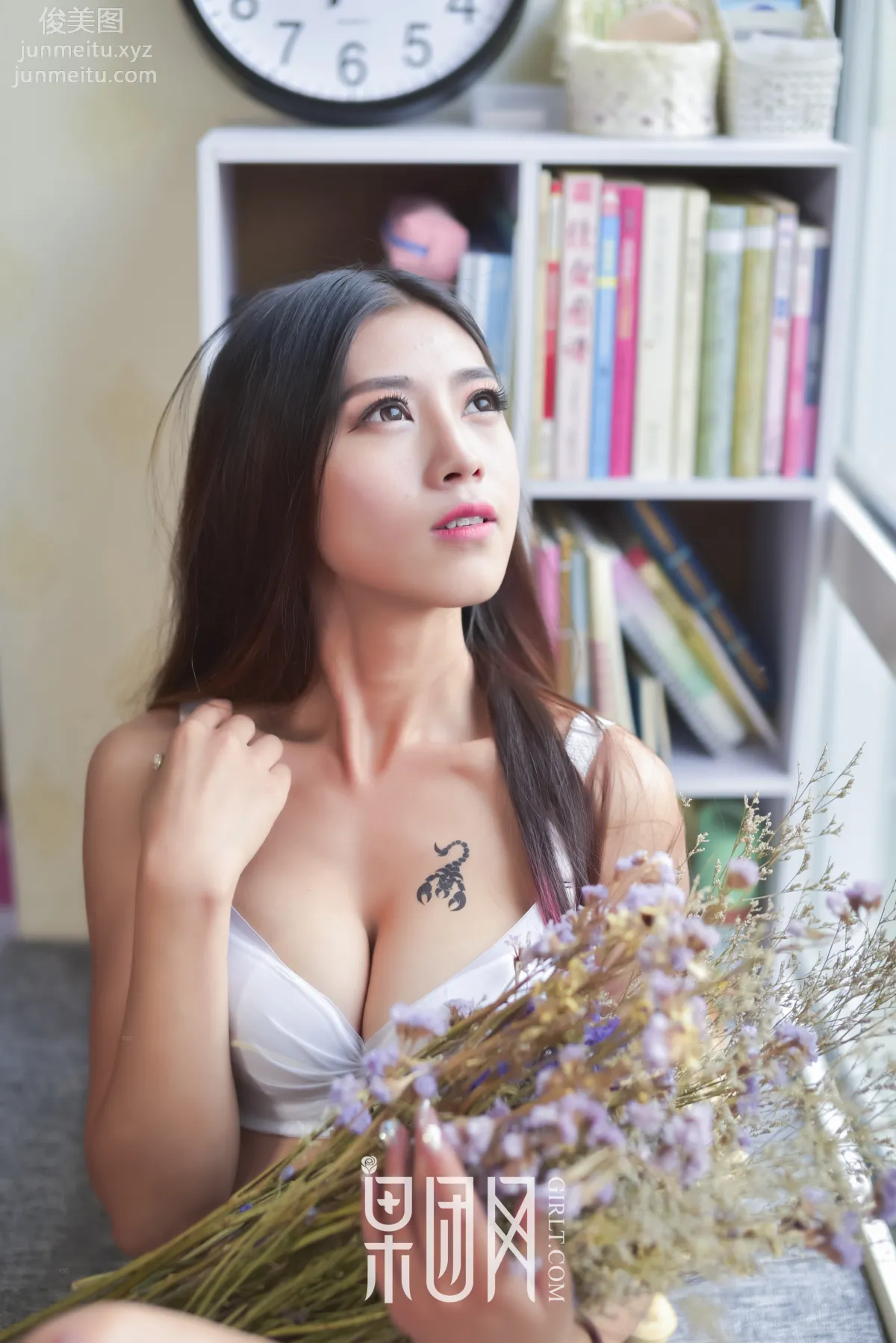 [GIRLT果團網]投稿作品 2017.06.14 TG011 有位伊人，在水一方！ 31