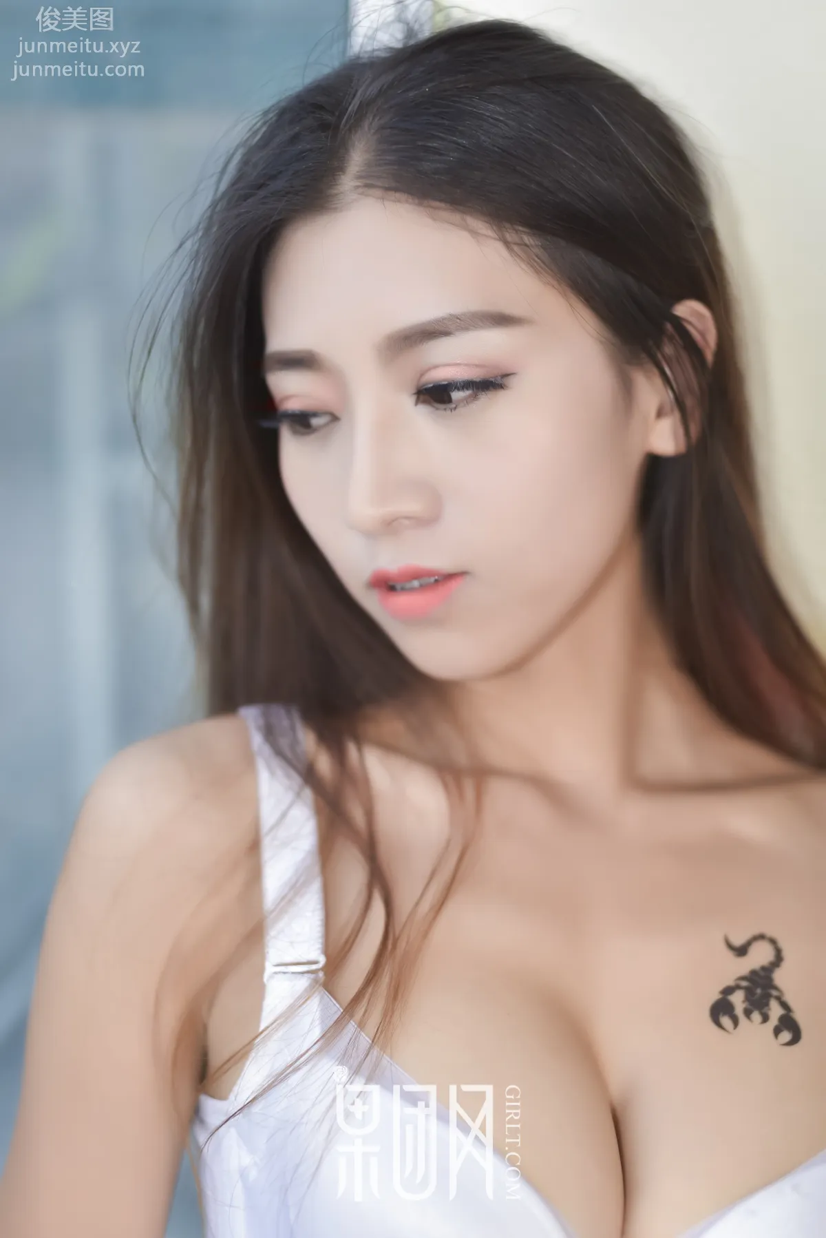 [GIRLT果團網]投稿作品 2017.06.14 TG011 有位伊人，在水一方！ 36