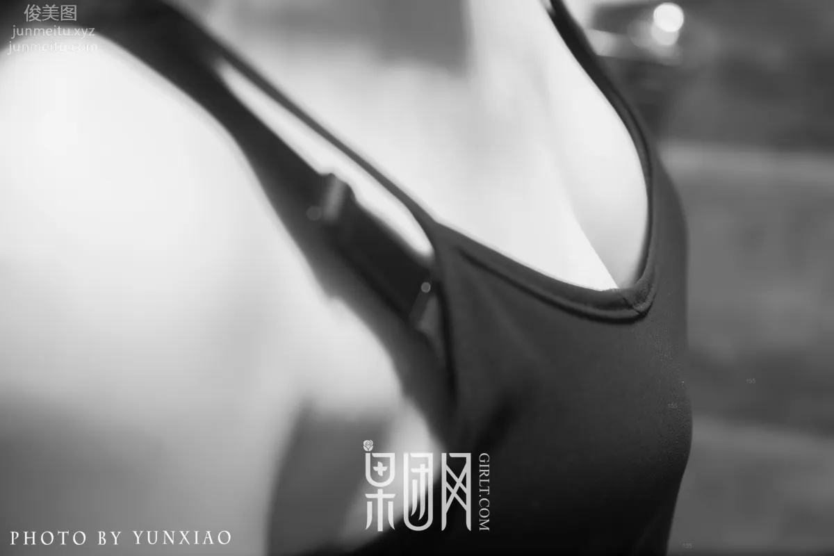 [GIRLT果團網]投稿作品 2017.06.29 TG019 浴室濕漉漉，霧蒙蒙@極緻的誘惑你的靈魂… 25