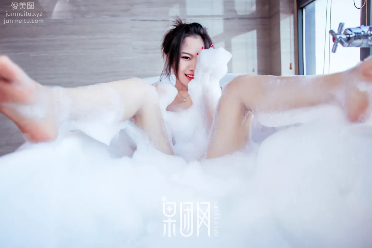 [GIRLT果團網]投稿作品 2017.07.31 TG020 泡沫之夏 邀君賞 12