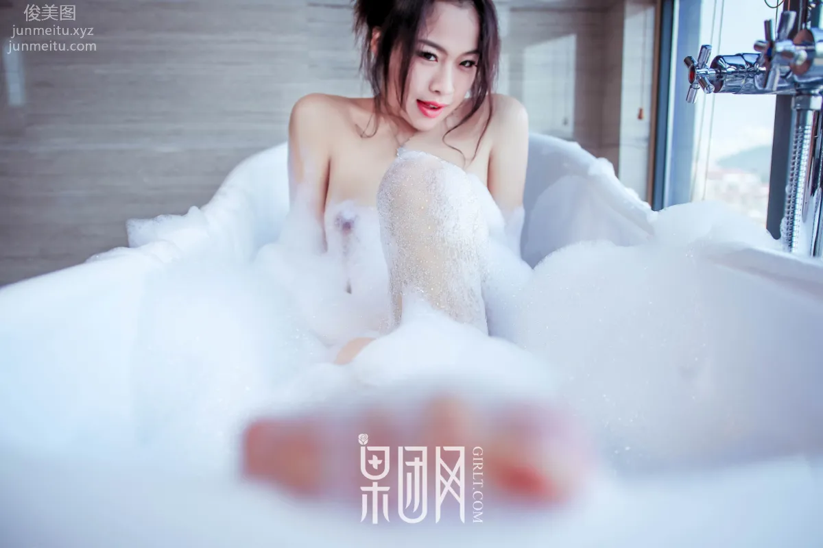 [GIRLT果團網]投稿作品 2017.07.31 TG020 泡沫之夏 邀君賞 14