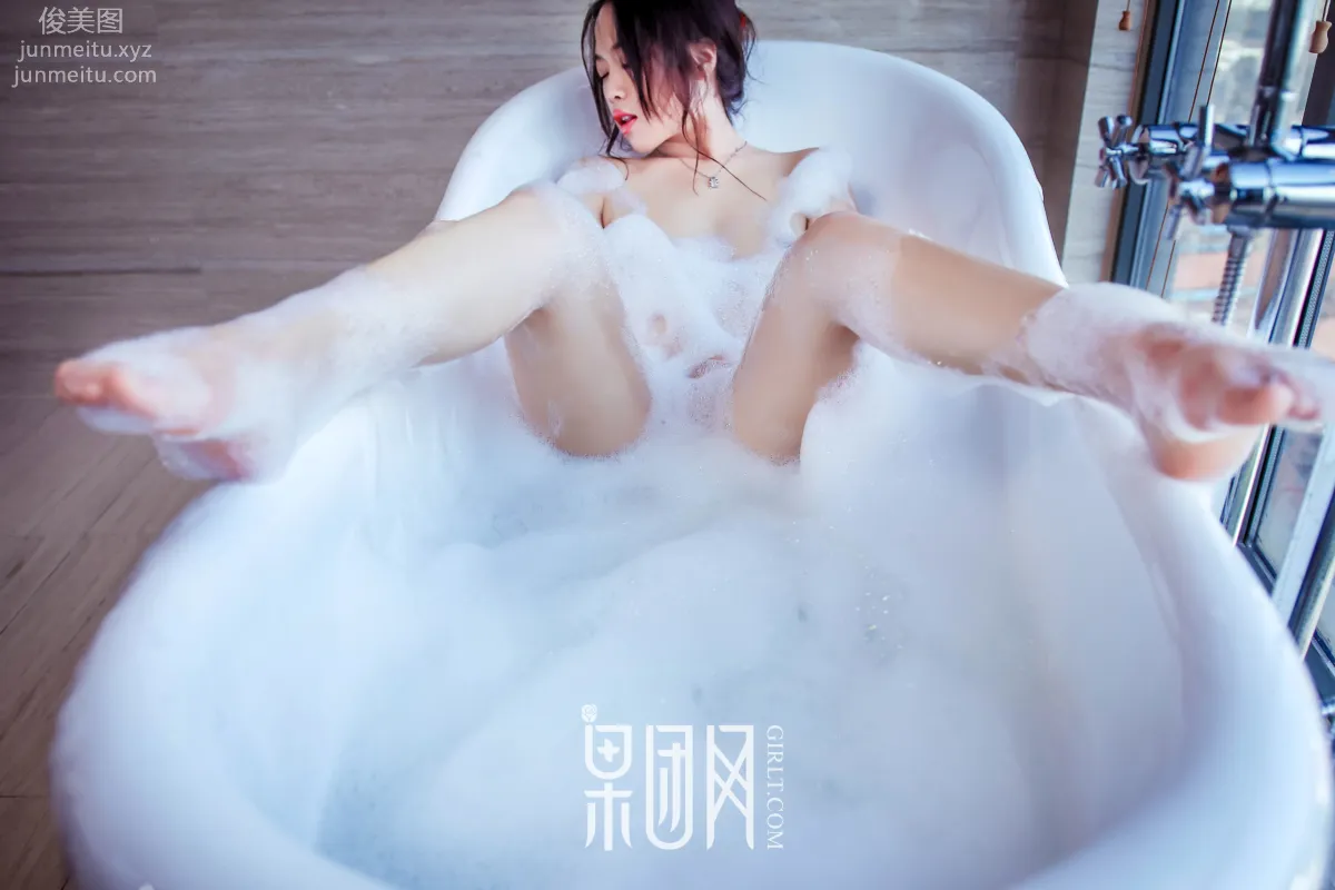 [GIRLT果團網]投稿作品 2017.07.31 TG020 泡沫之夏 邀君賞 19