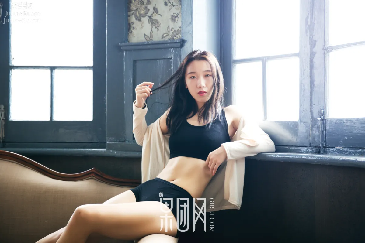 [GIRLT果團網]投稿作品 2017.07.31 TG021 女博士 10