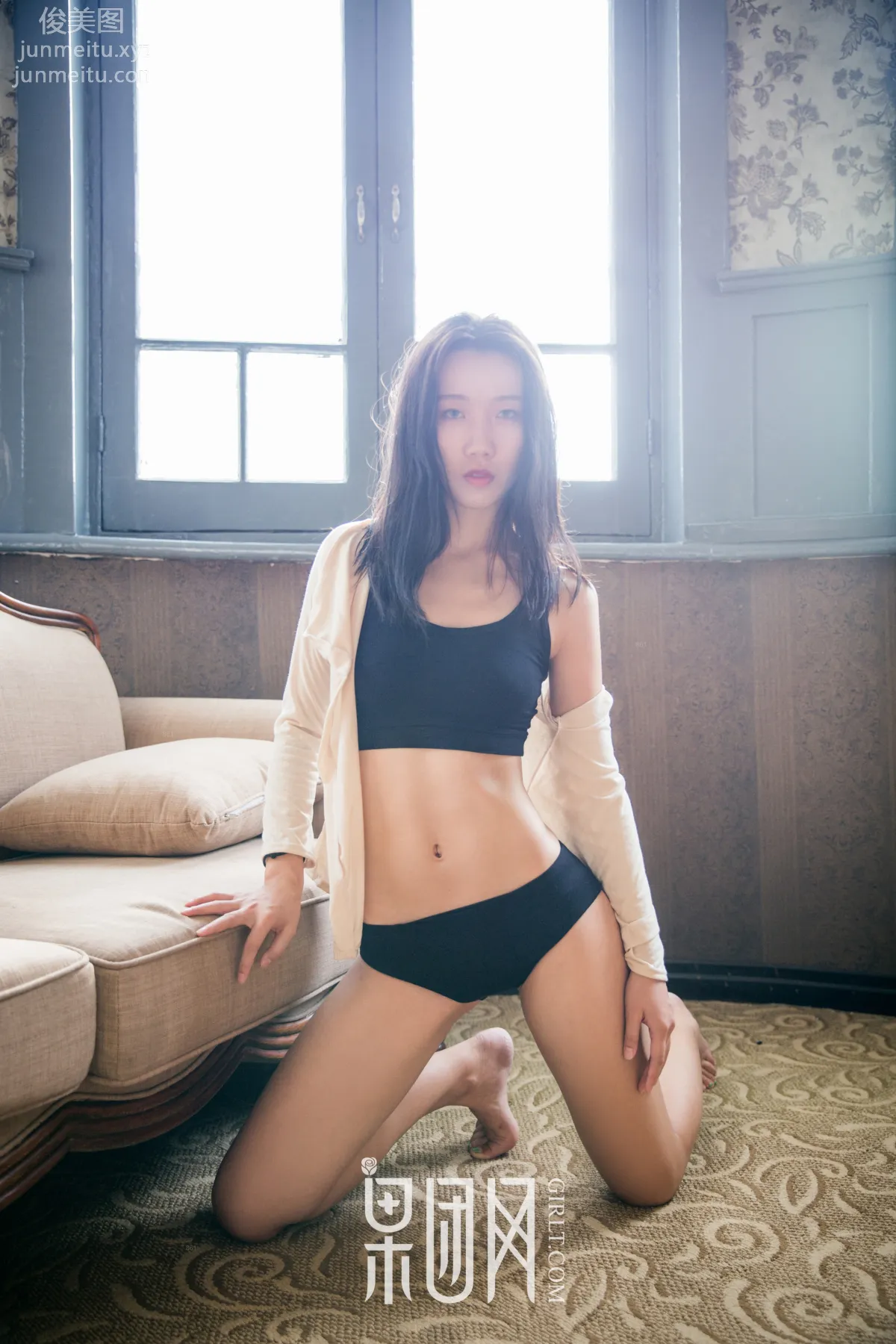 [GIRLT果團網]投稿作品 2017.07.31 TG021 女博士 19