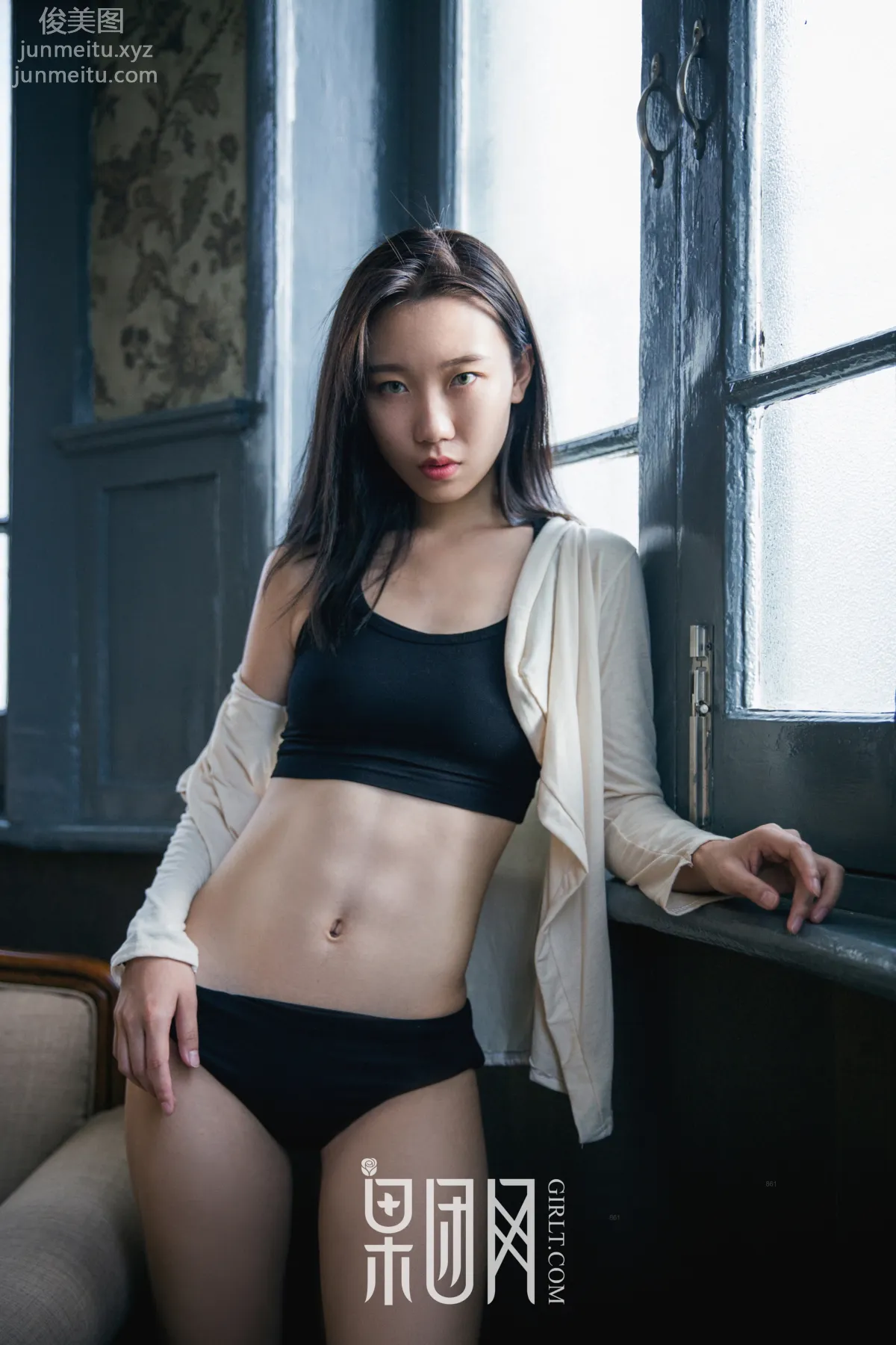 [GIRLT果團網]投稿作品 2017.07.31 TG021 女博士 29