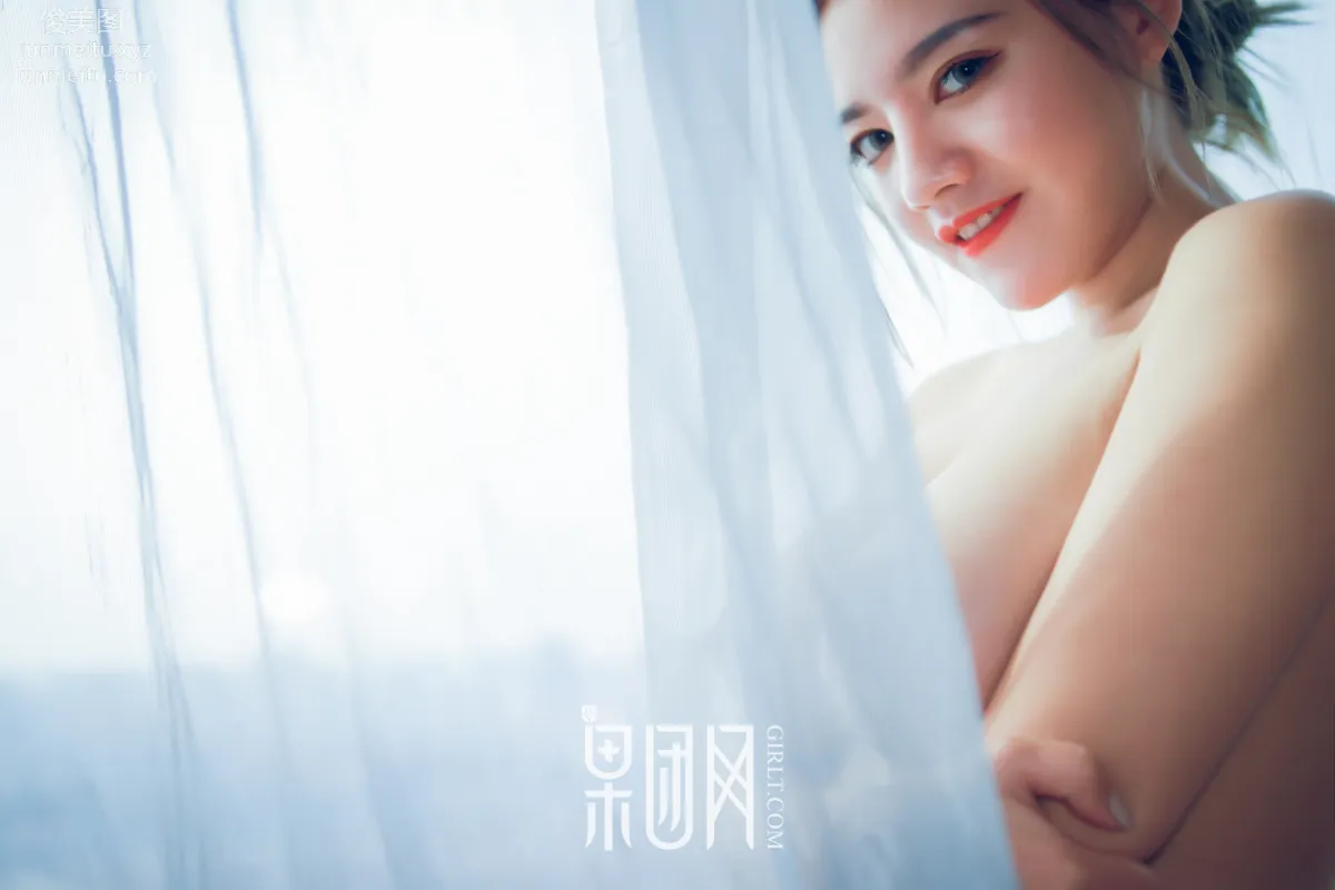 [GIRLT果團網]投稿作品 2017.07.31 TG025 34D嫩模 18