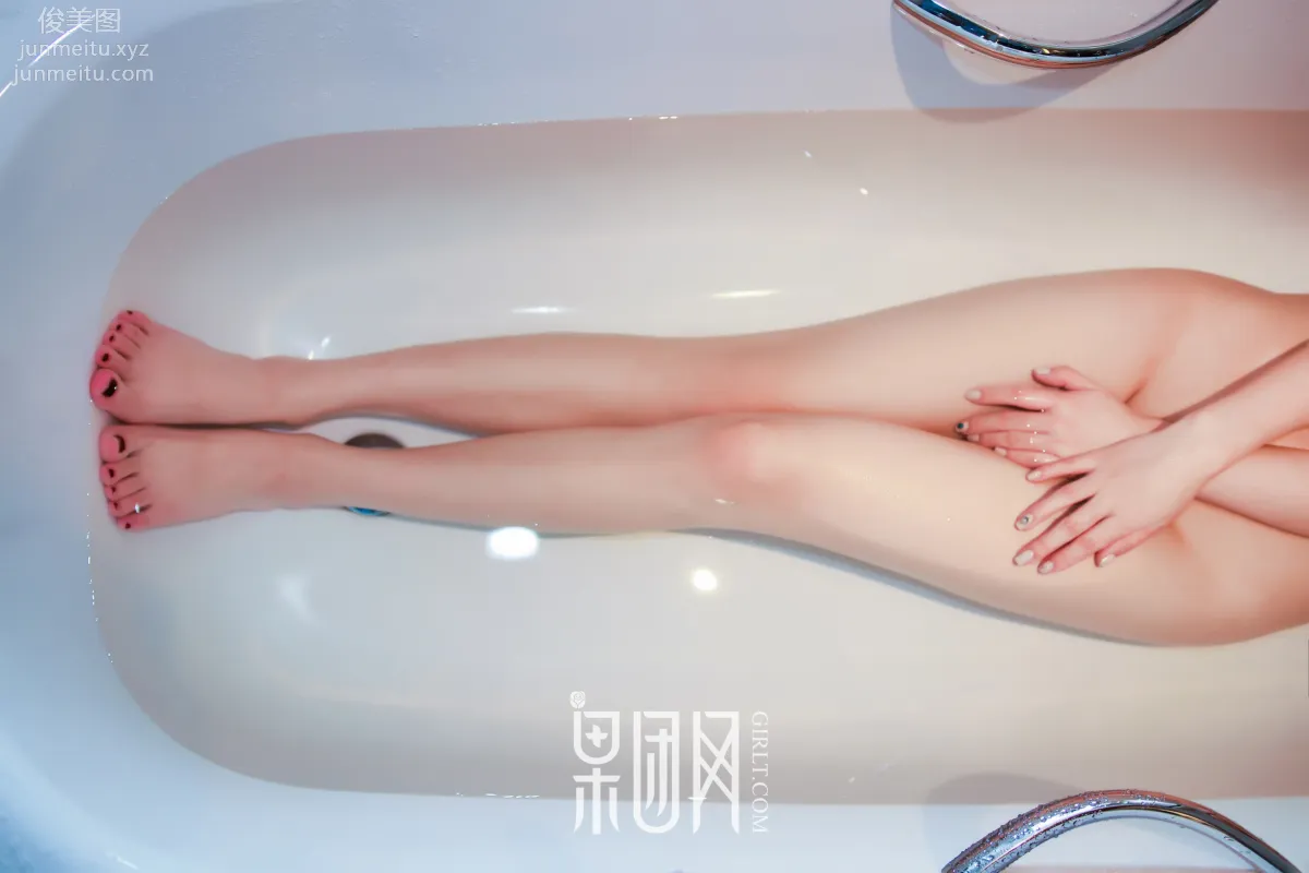 [GIRLT果團網]投稿作品 2017.07.31 TG025 34D嫩模 23