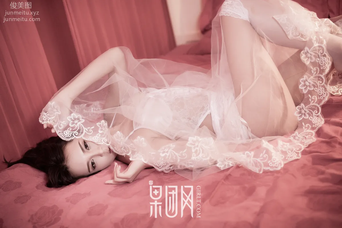[Girlt果團網] 2018.04.04 No.136 小兔子乖乖 12