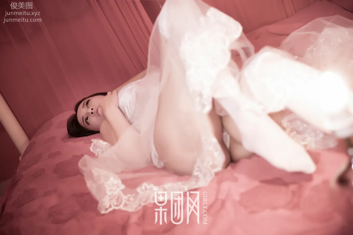 [Girlt果團網] 2018.04.04 No.136 小兔子乖乖 13