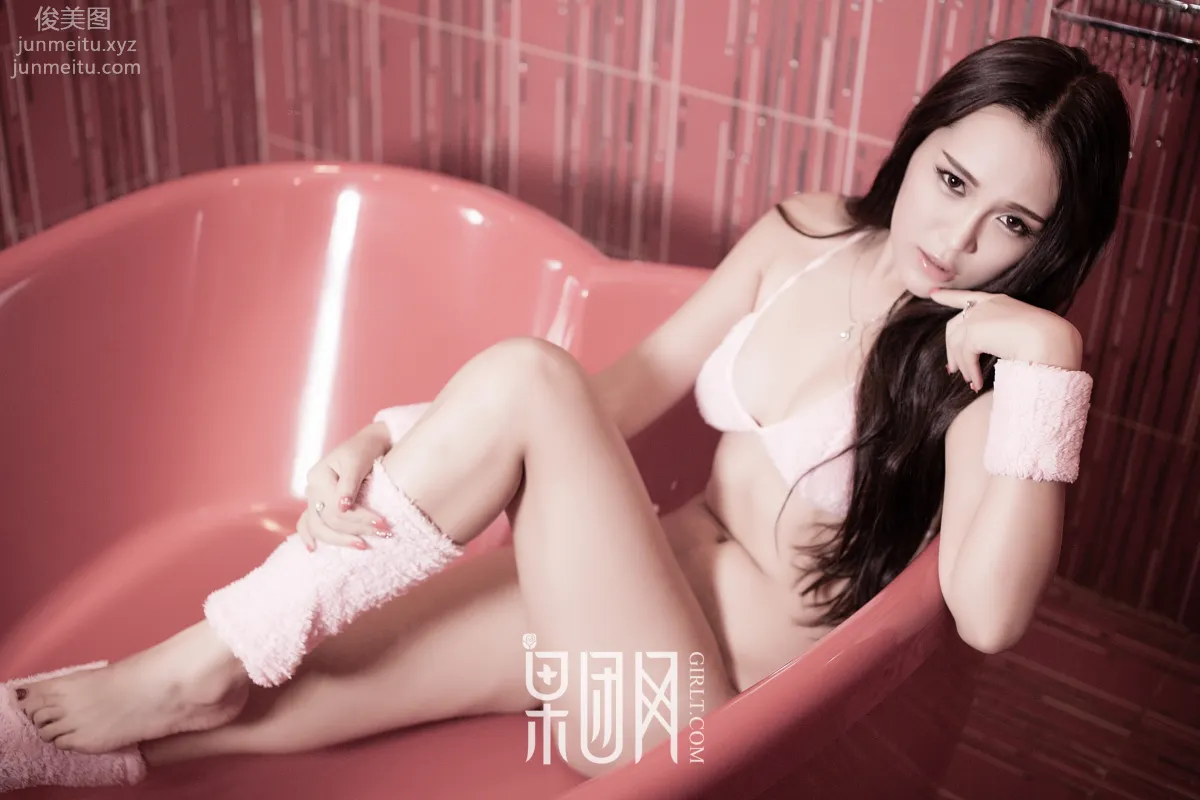 [Girlt果團網] 2018.04.04 No.136 小兔子乖乖 30