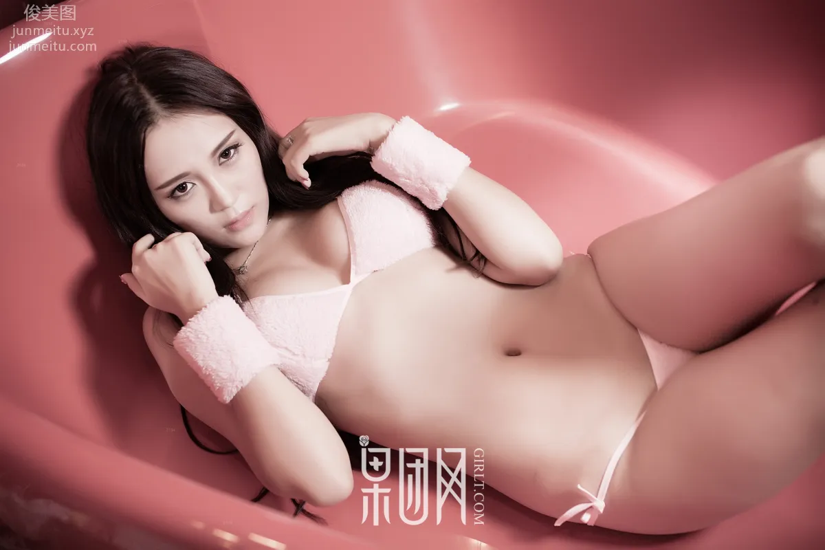 [Girlt果團網] 2018.04.04 No.136 小兔子乖乖 37