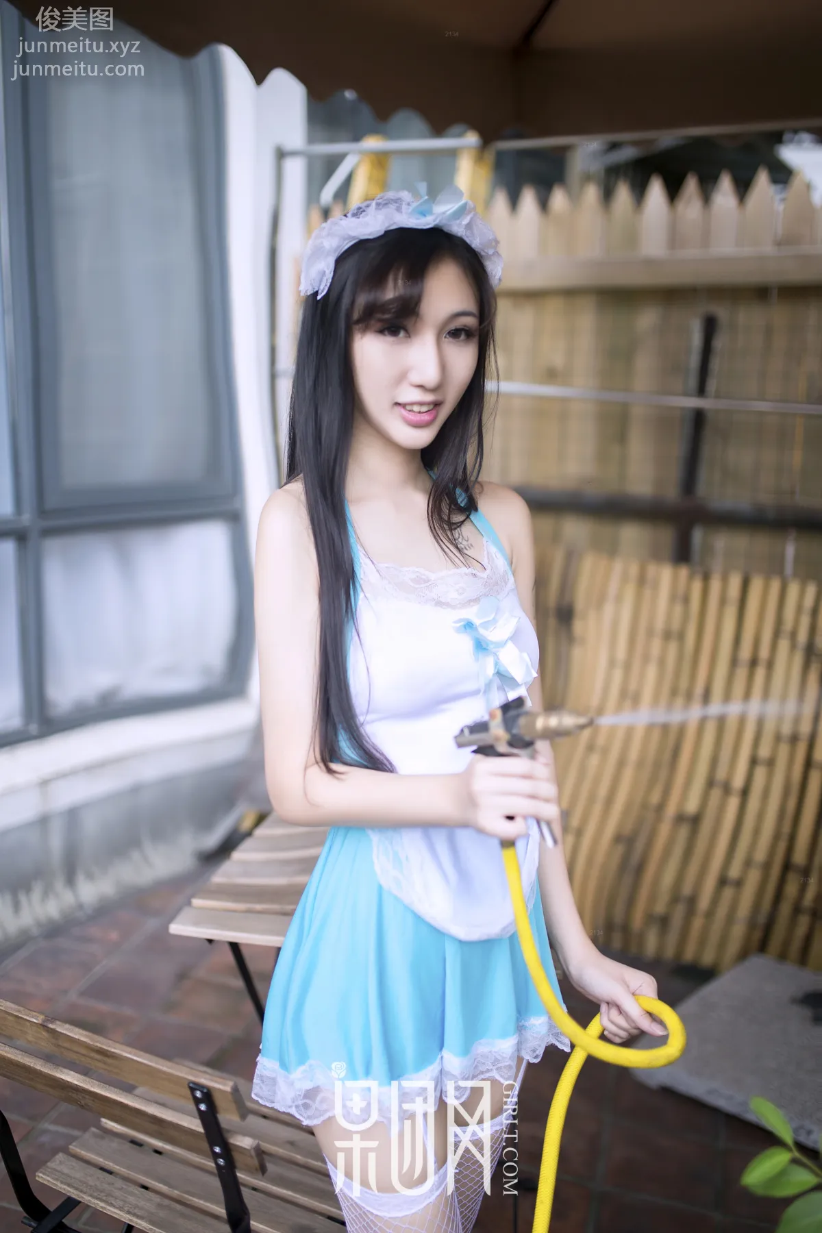 [Girlt果團網] 2018.04.16 No.142 完美身材 宓兔兔er 3
