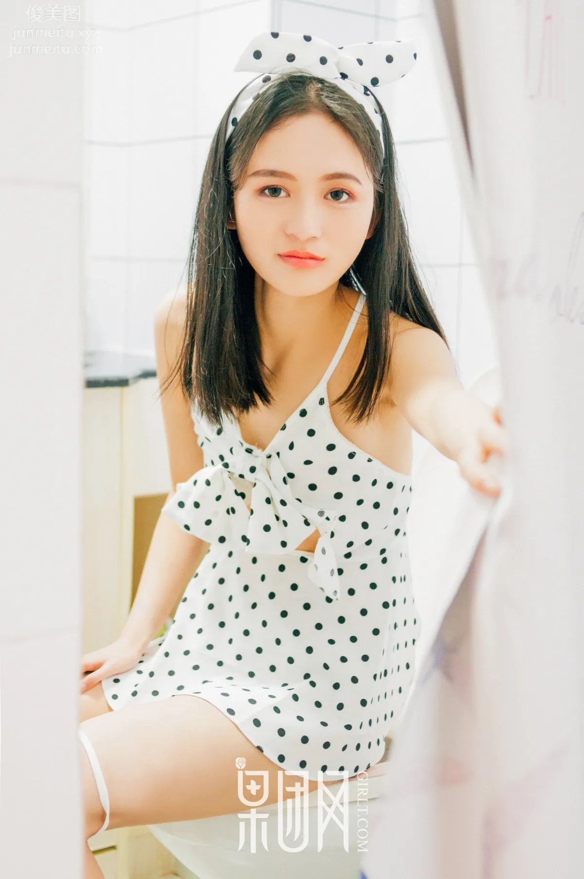 [Girlt果團網] 2018.04.18 No.143 美人起床 不可方物 39